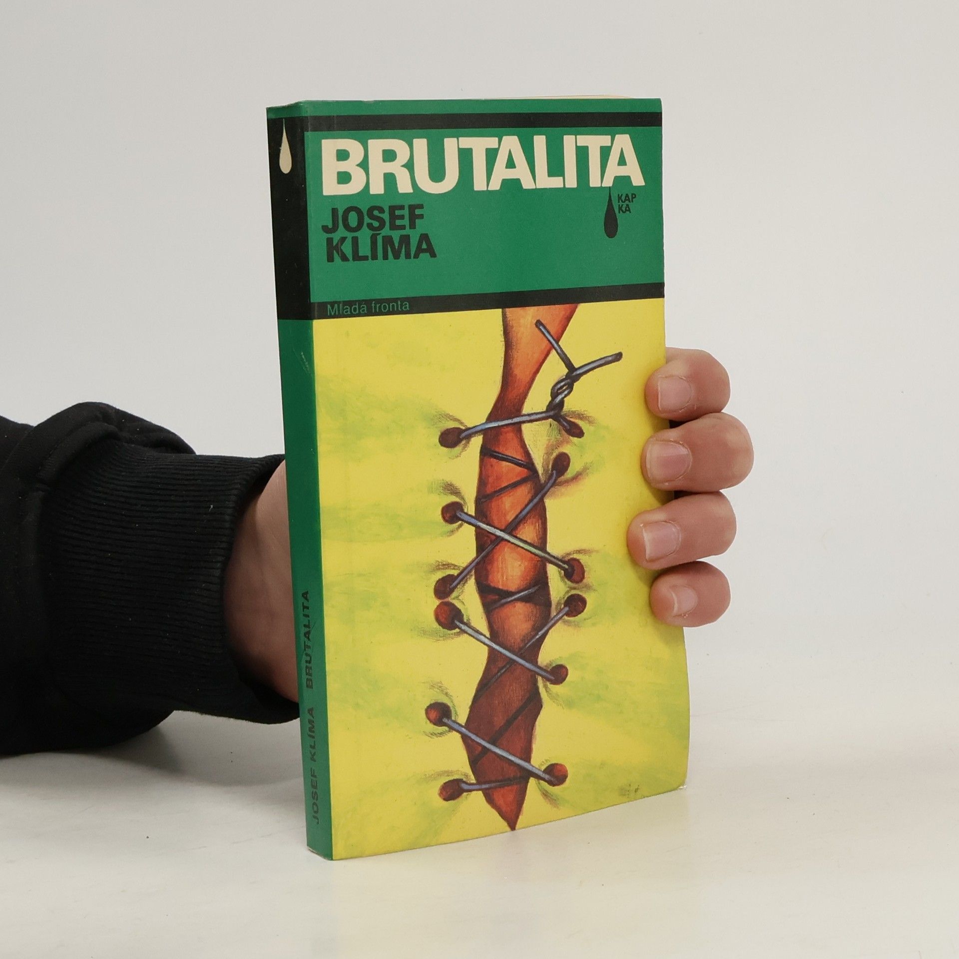 Josef Klíma Brutalita