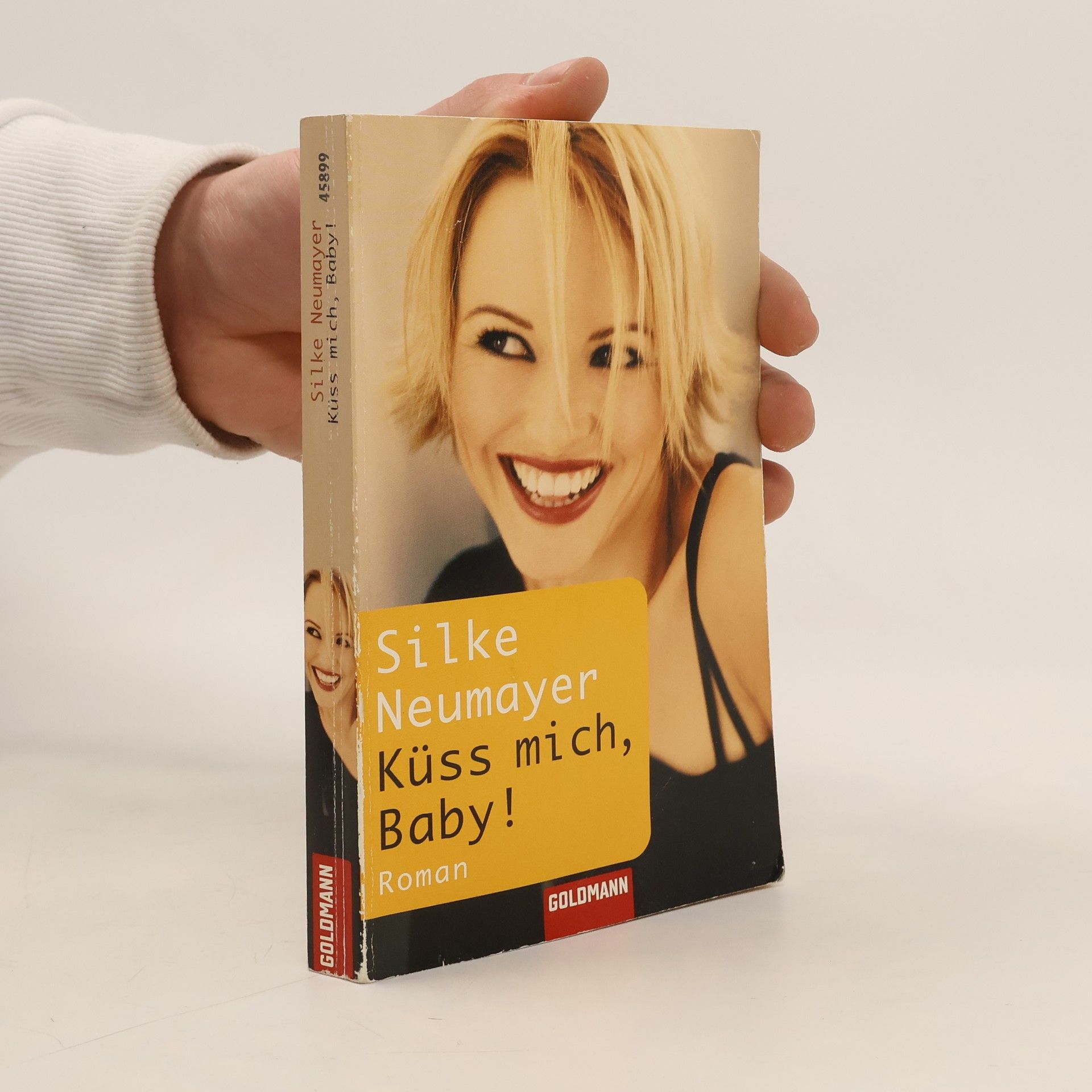 Silke Neumayer Küss mich, Baby!