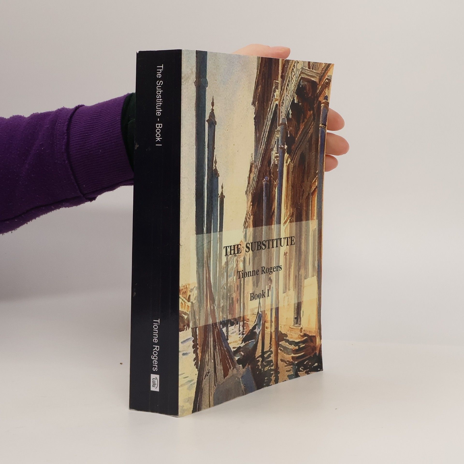 Tionne Rogers The Substitute