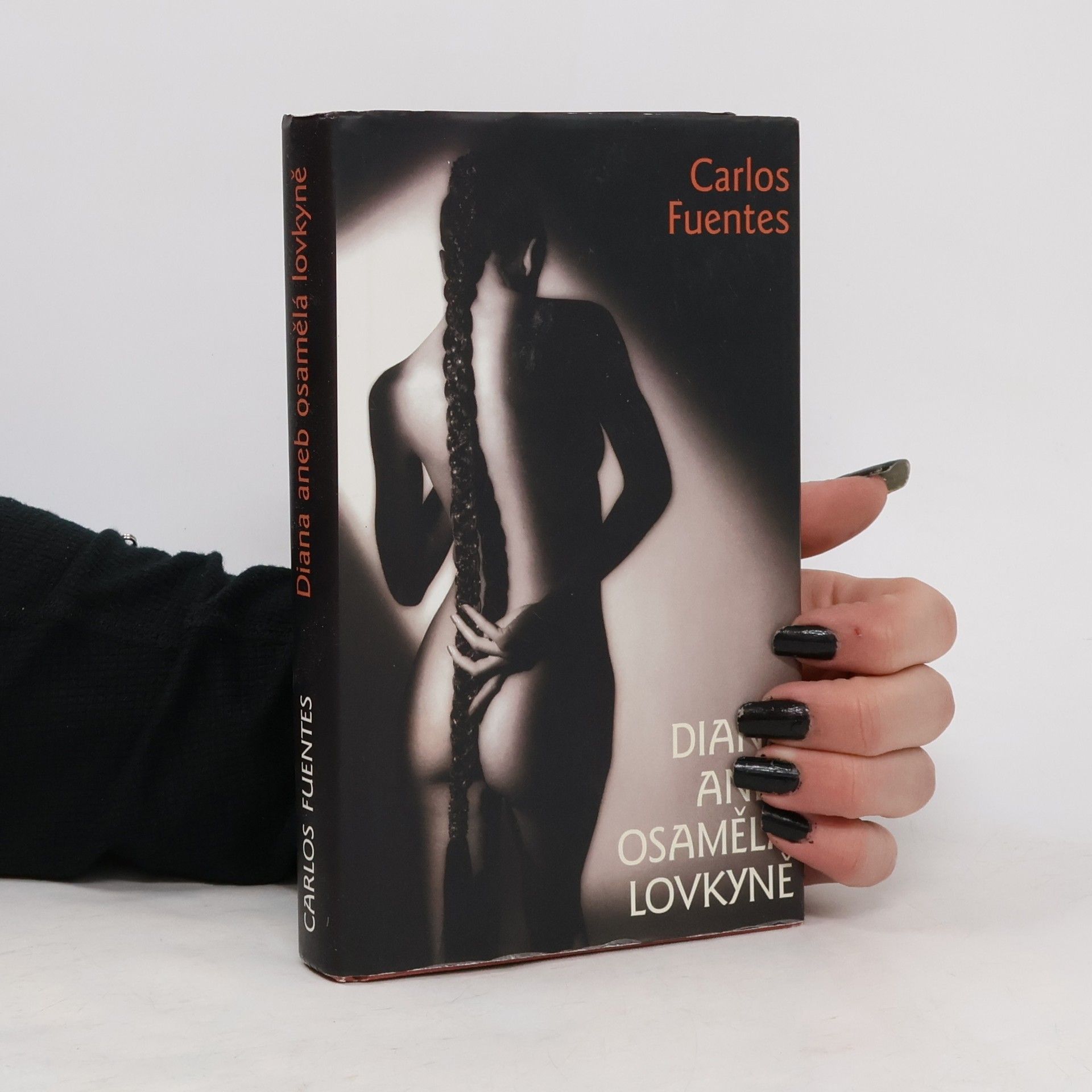 Carlos Fuentes Diana, aneb, Osamělá lovkyně
