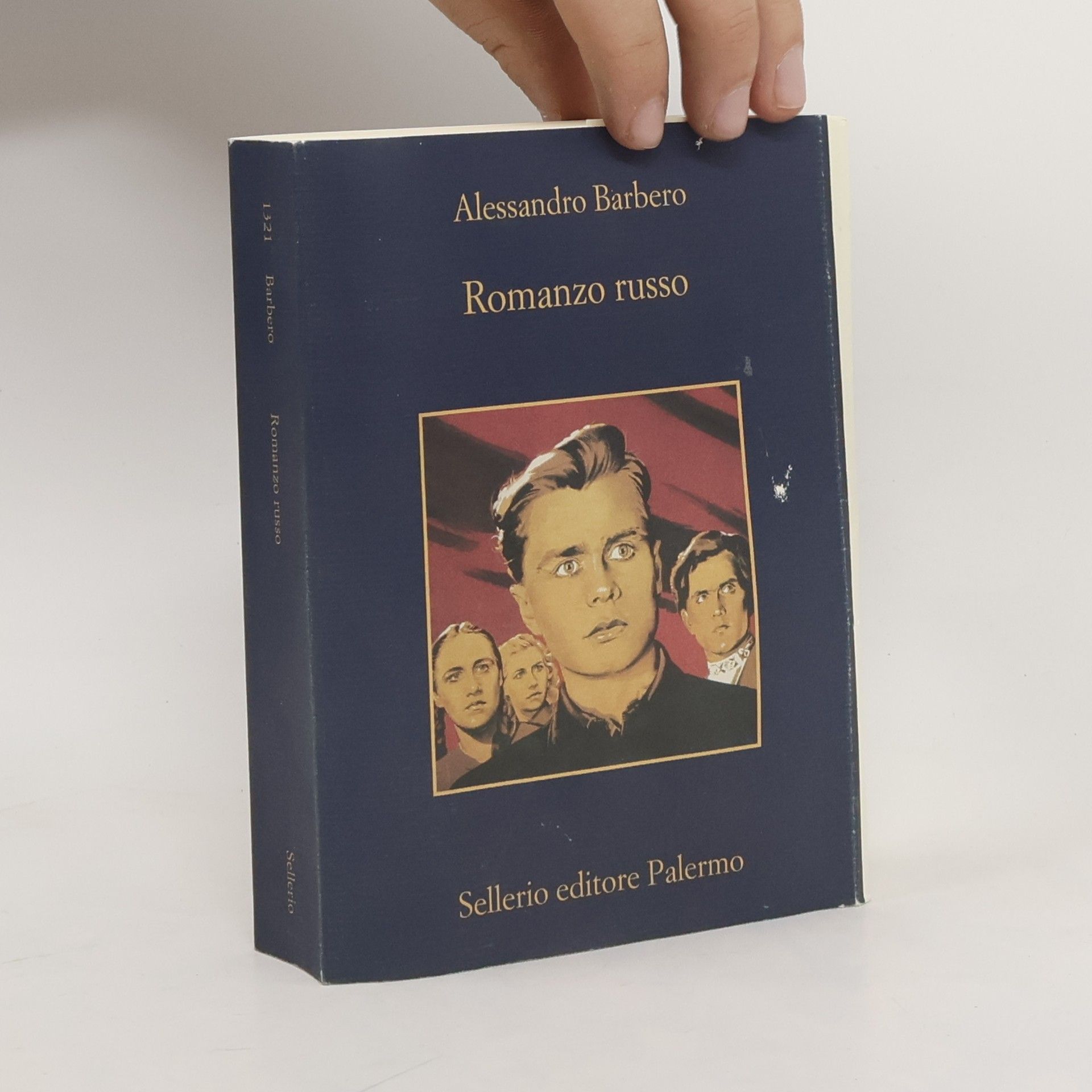 Alessandro Barbero Romanzo russo