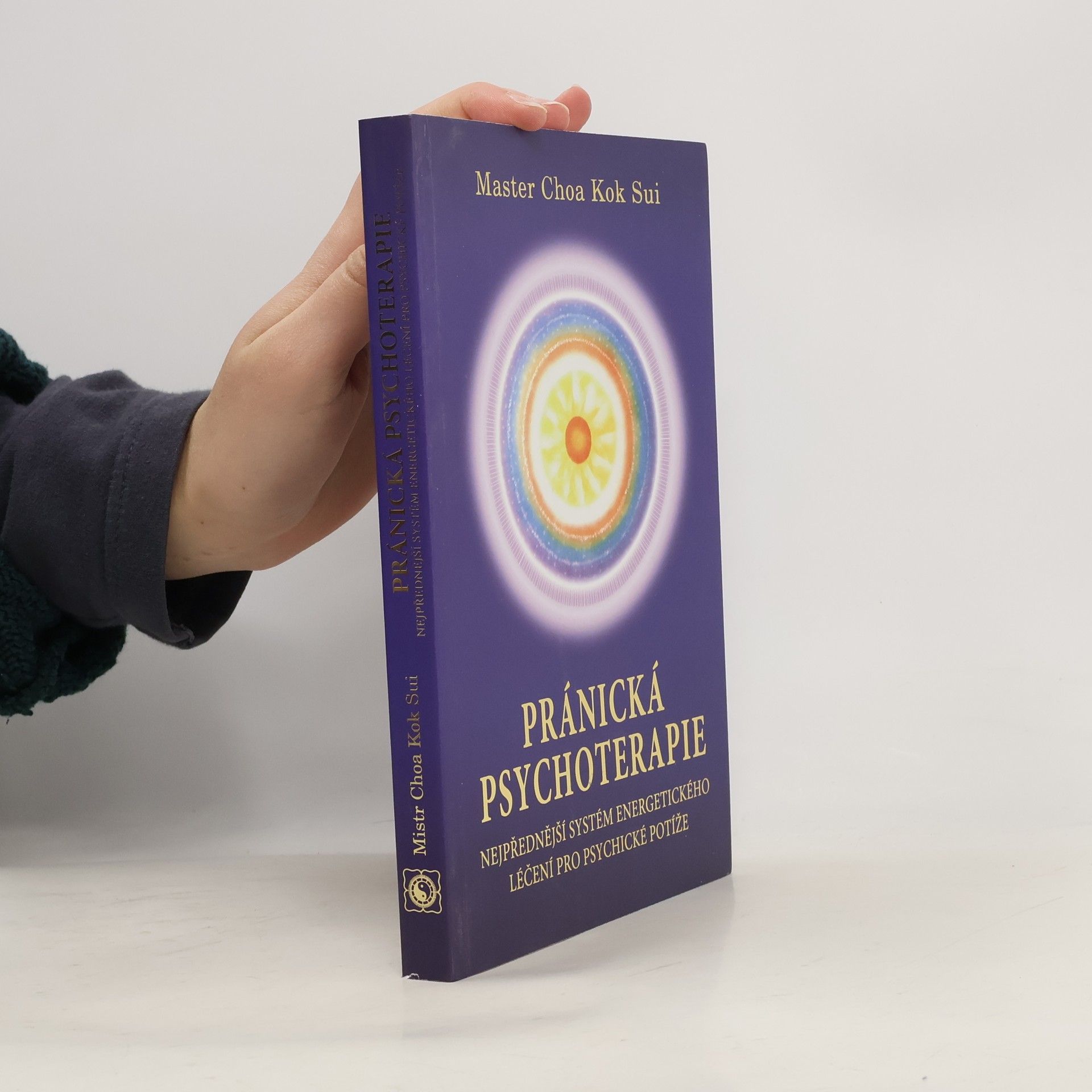 Pránická psychoterapie