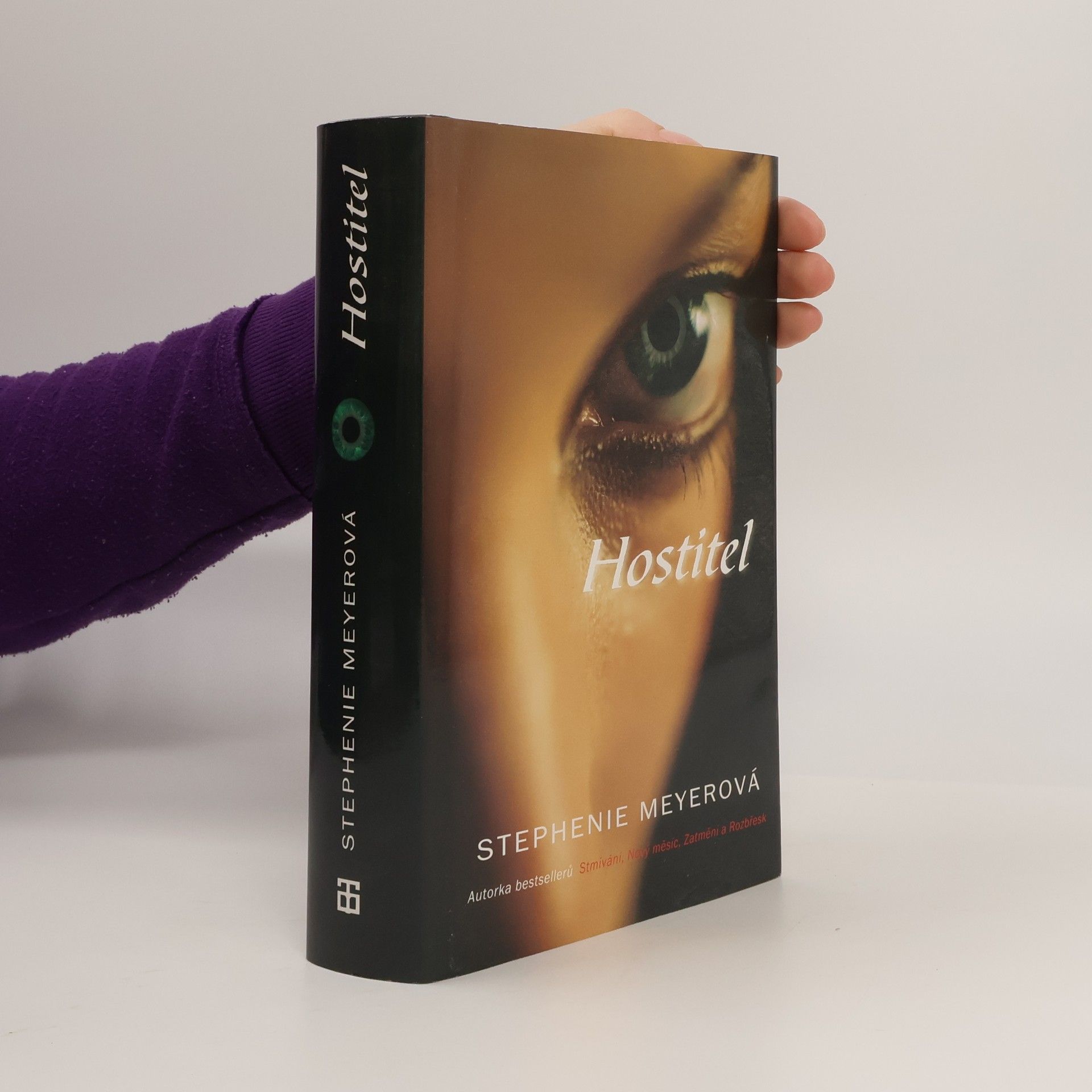 Stephenie Meyer Hostitel