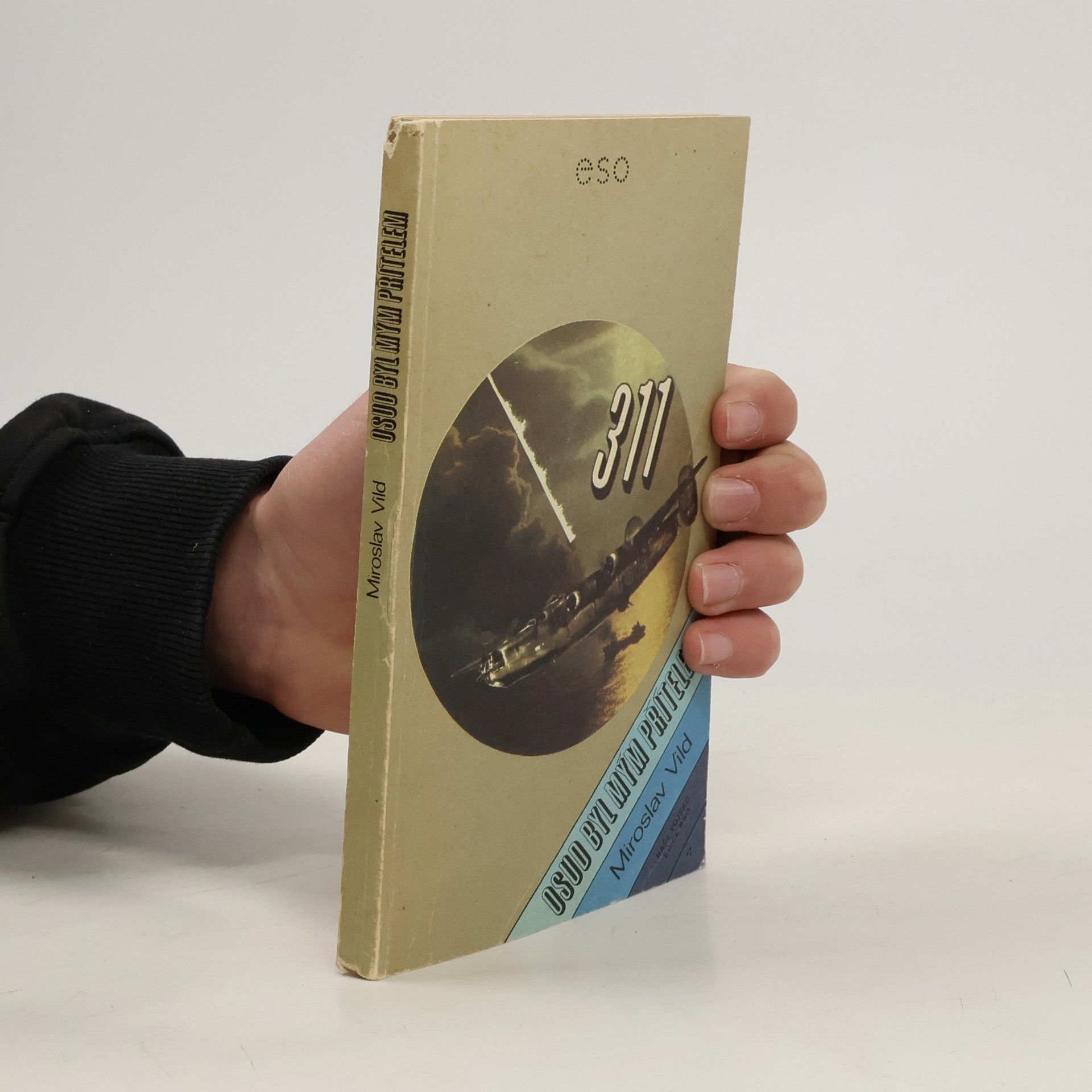 Miroslav Vild Osud byl mým přítelem