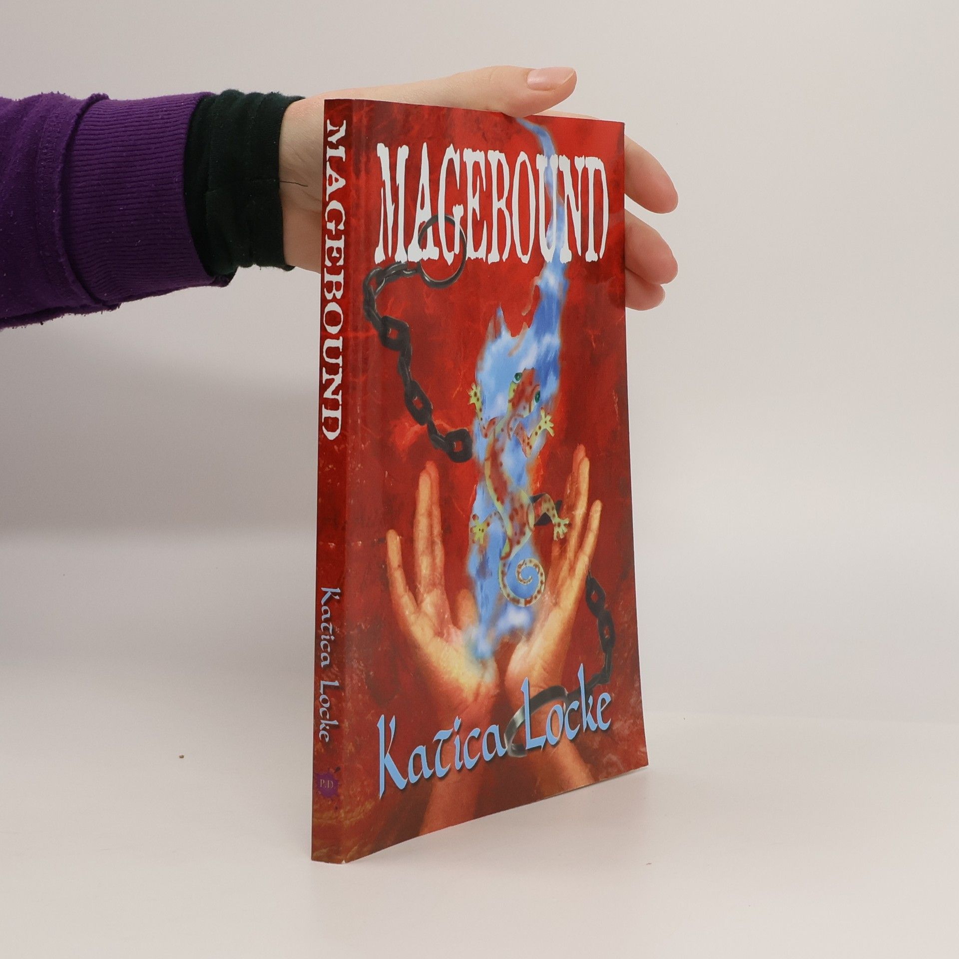 Katica Locke Magebound