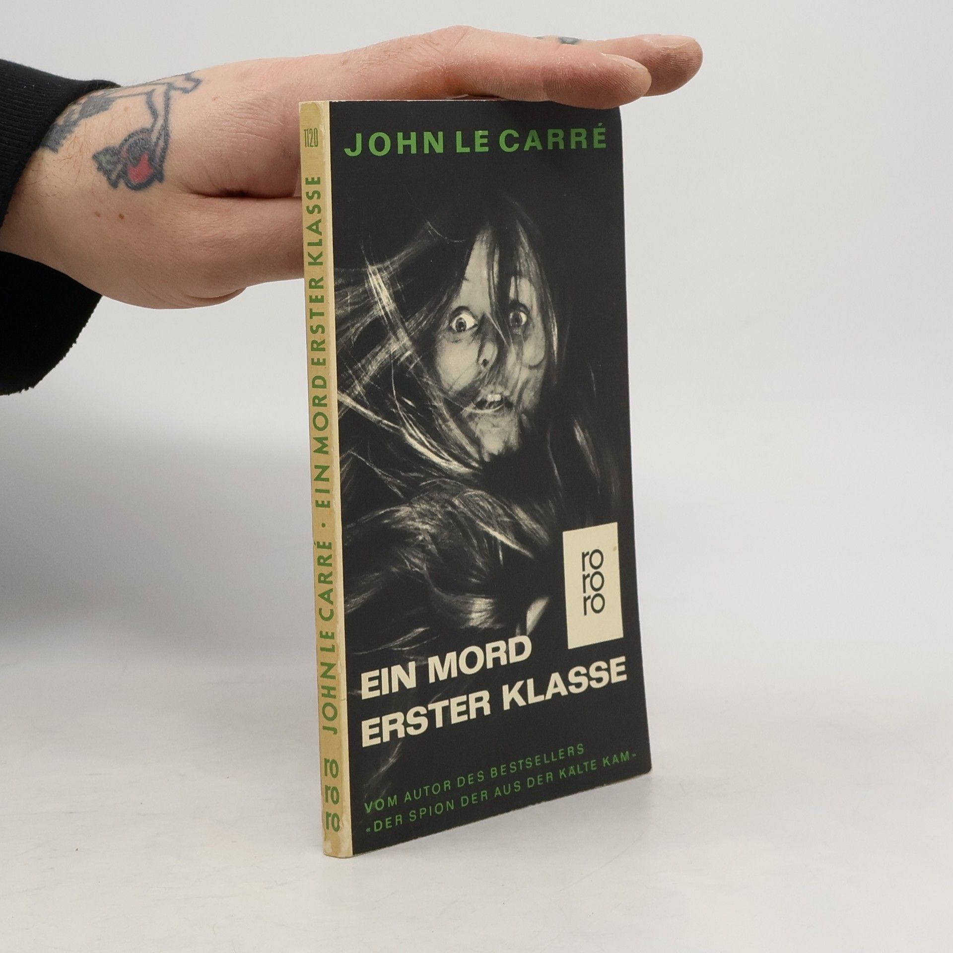John le Carré Ein Mord erster Klasse