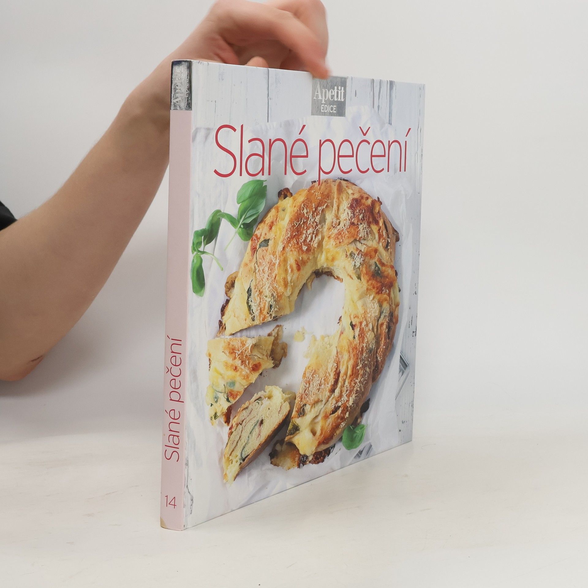 Alena Hrbková Slané pečení