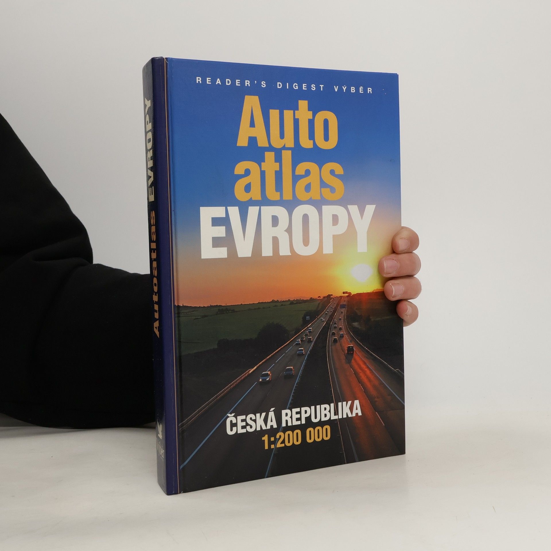 Autores varios Autoatlas Evropy