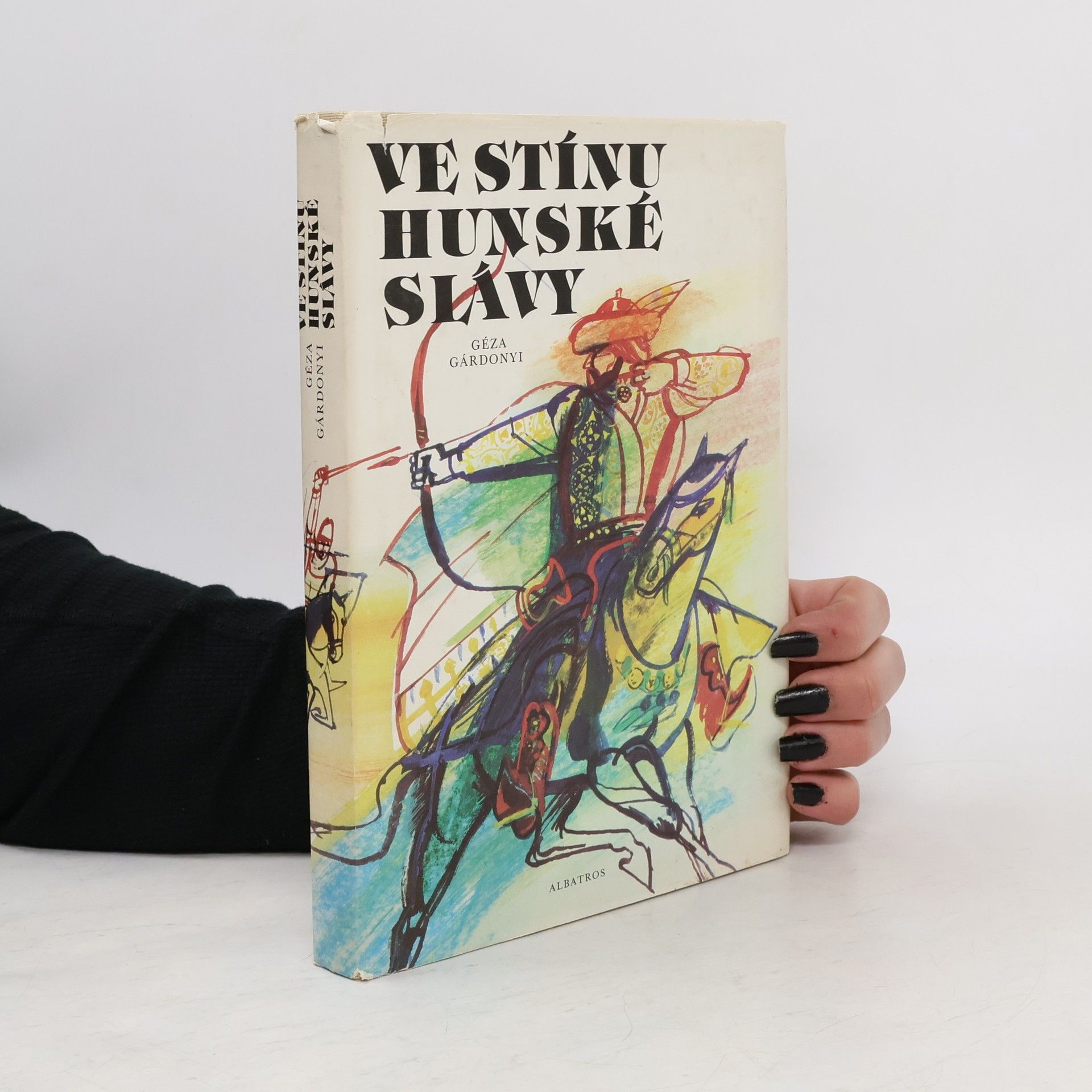 Ve stínu hunské slávy