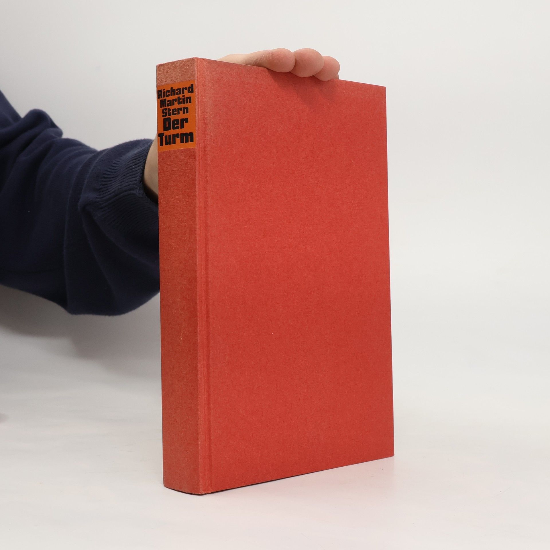 Richard Martin Stern Der Turm