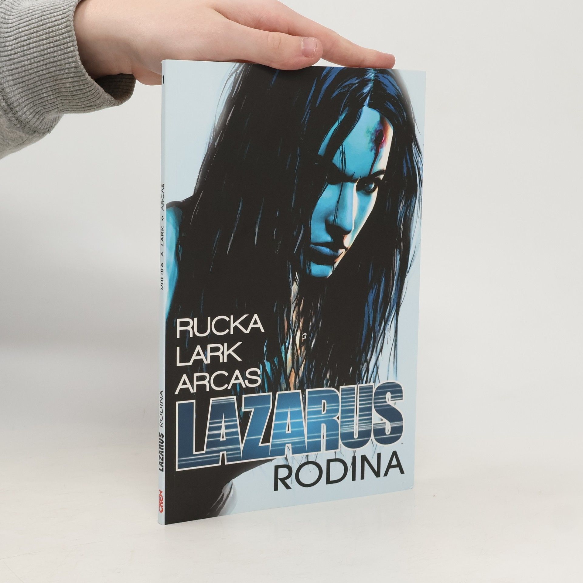 Autores varios Lazarus. Svazek jedna; Rodina