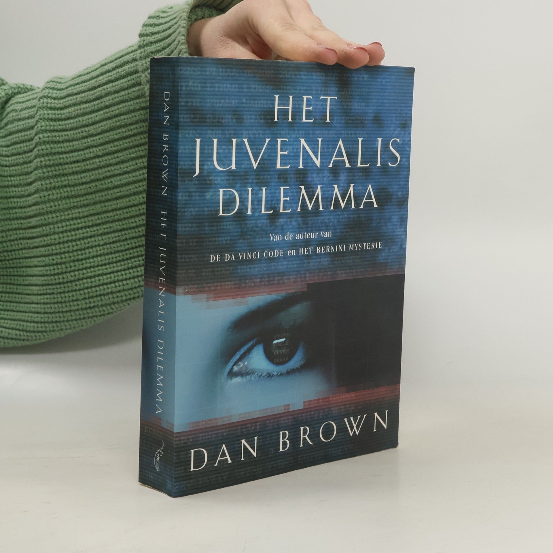 Dan Brown Het Juvenalis Dilemma