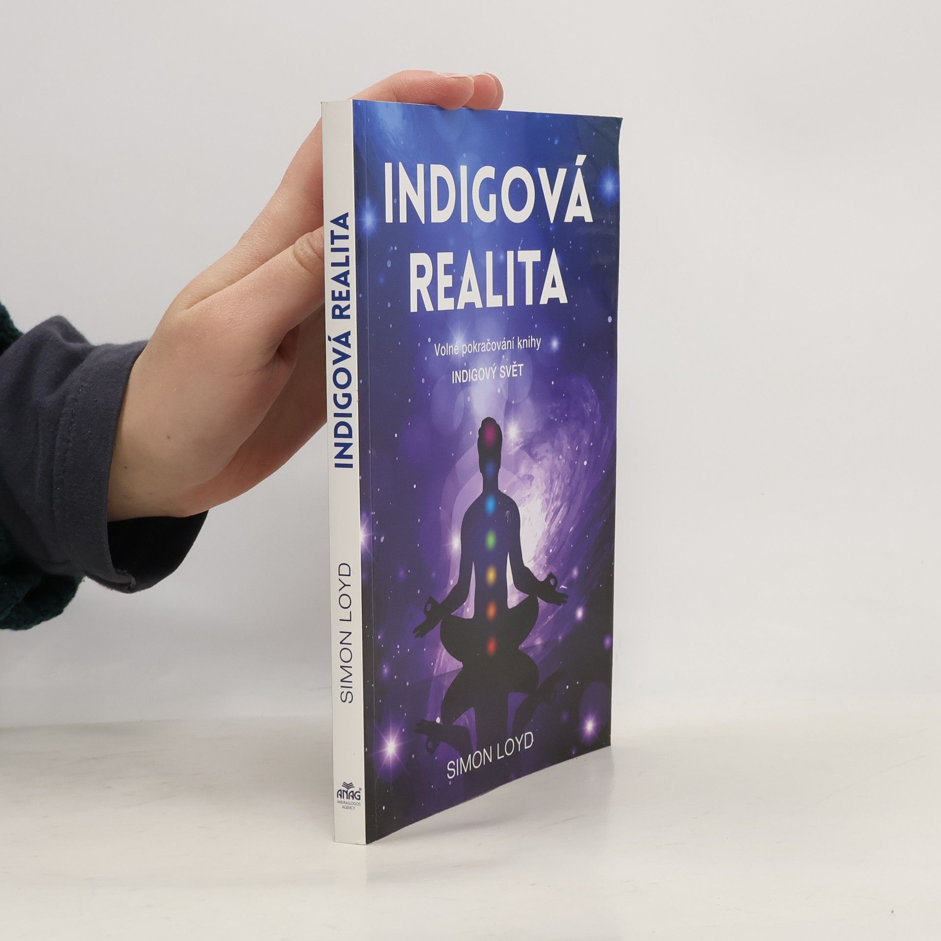 Simon Loyd Indigová realita