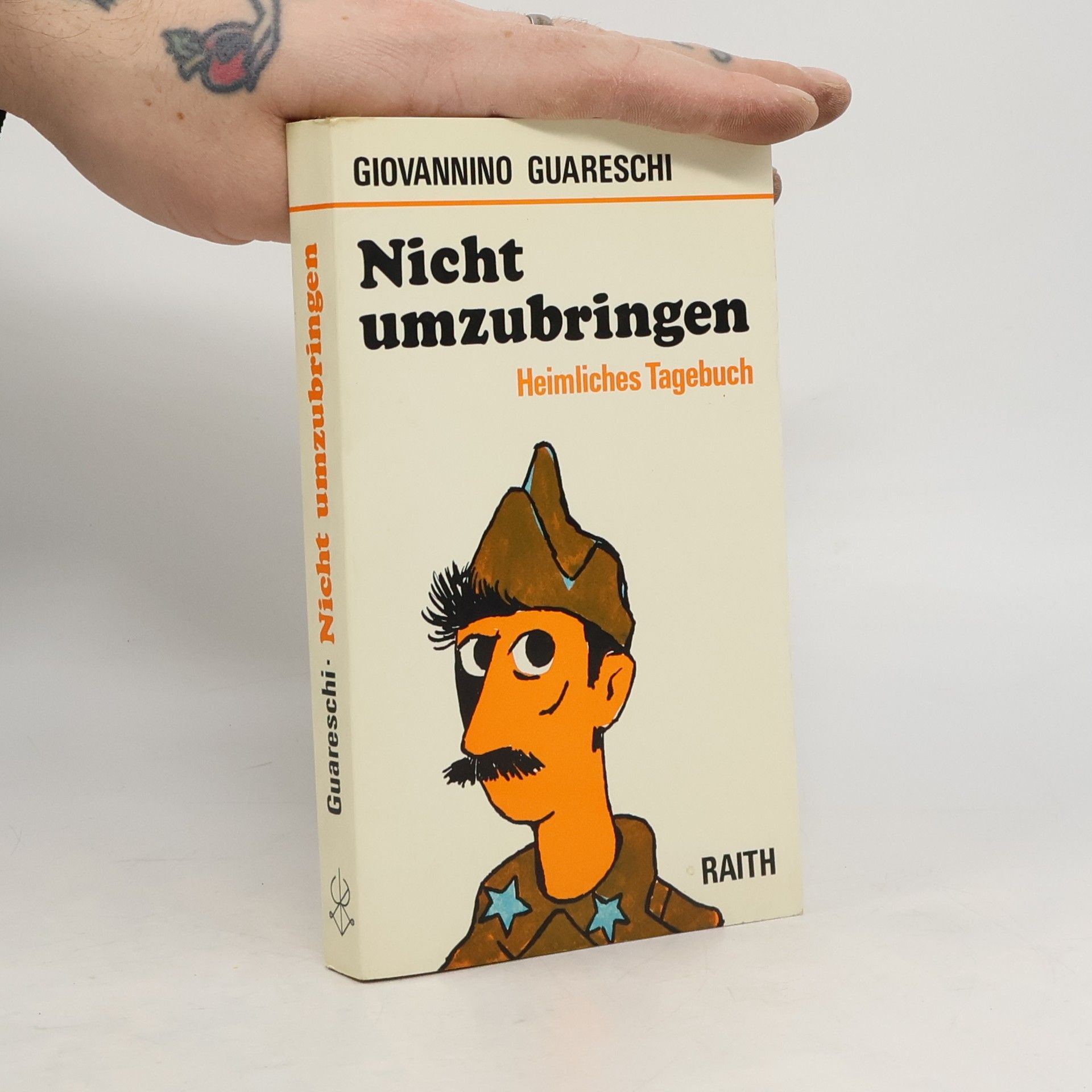 Giovanni Guareschi Nicht umzubringen