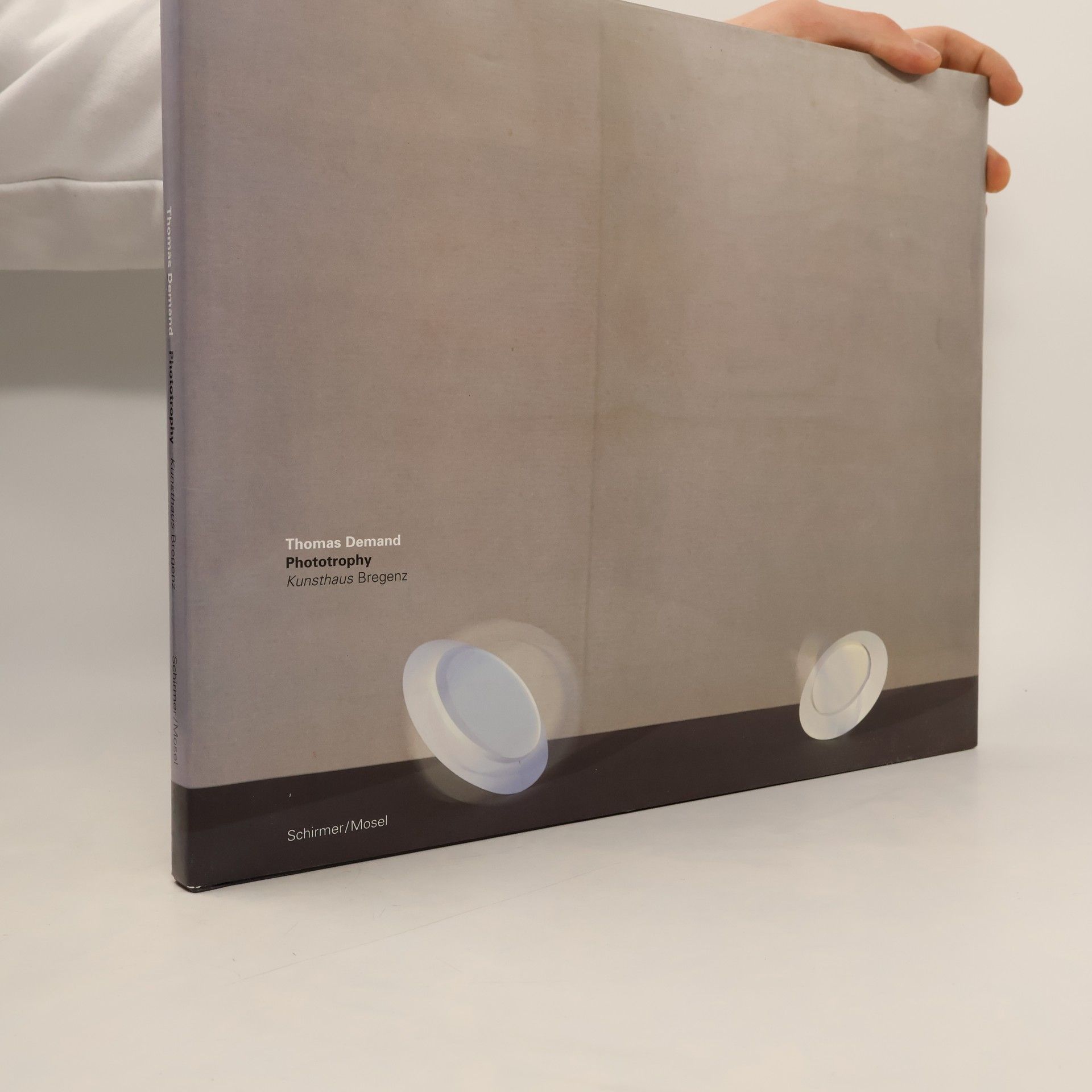Autorenkollektiv Thomas Demand. Phototrophy