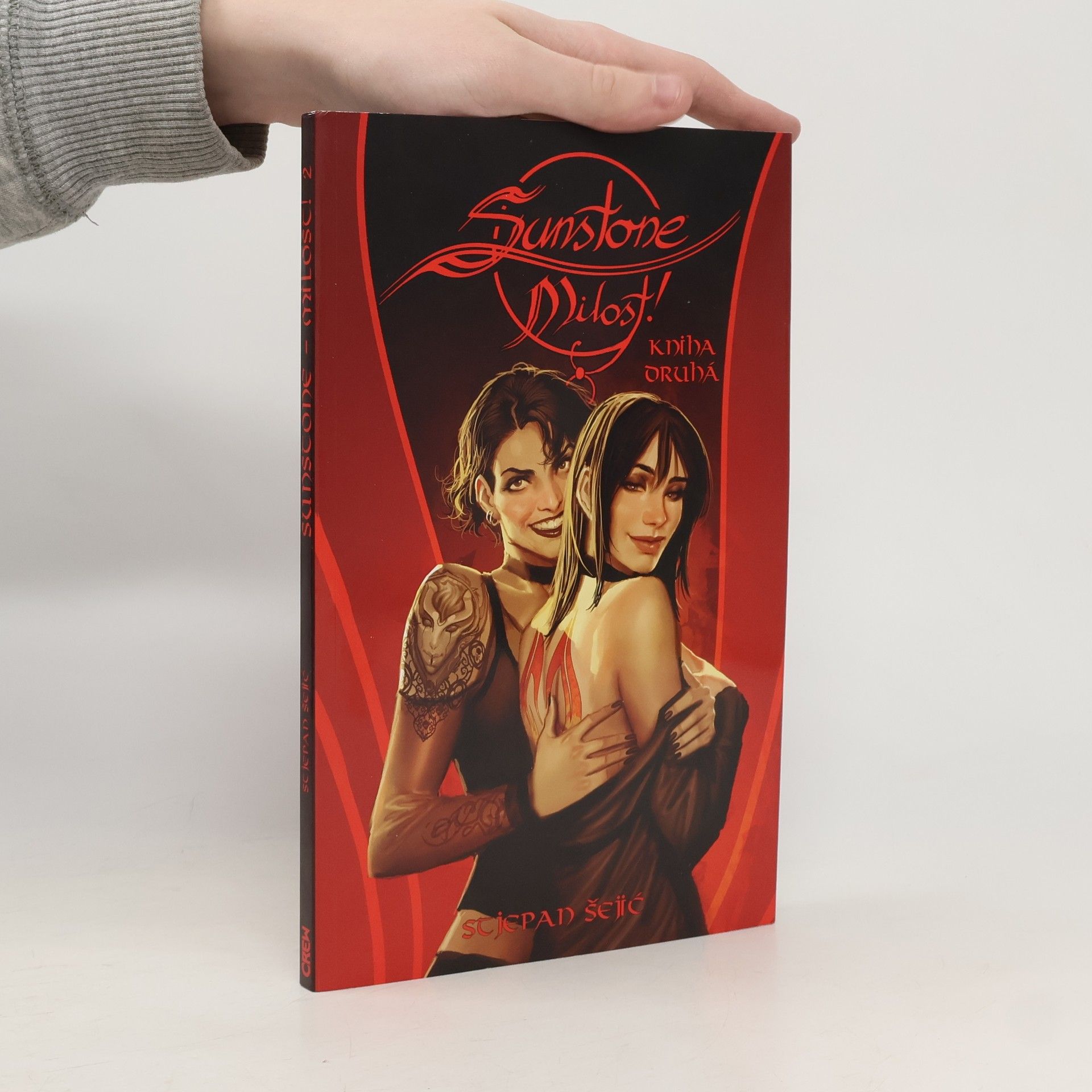 Sunstone - Milost! 2