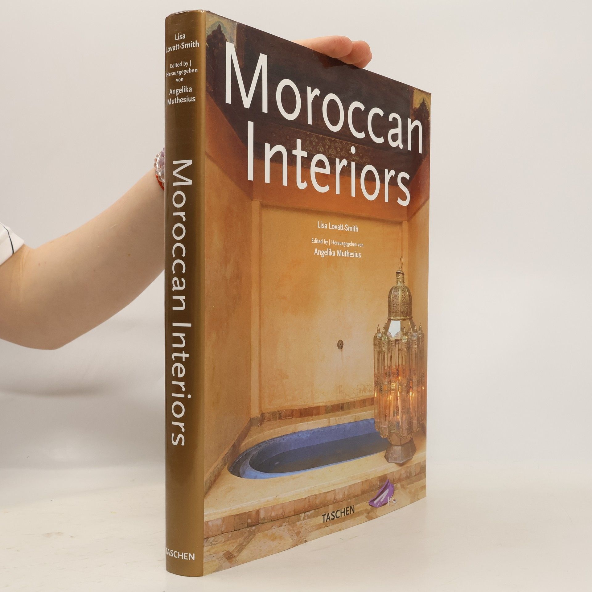 Lisa Lovatt-Smith Moroccan Interiors