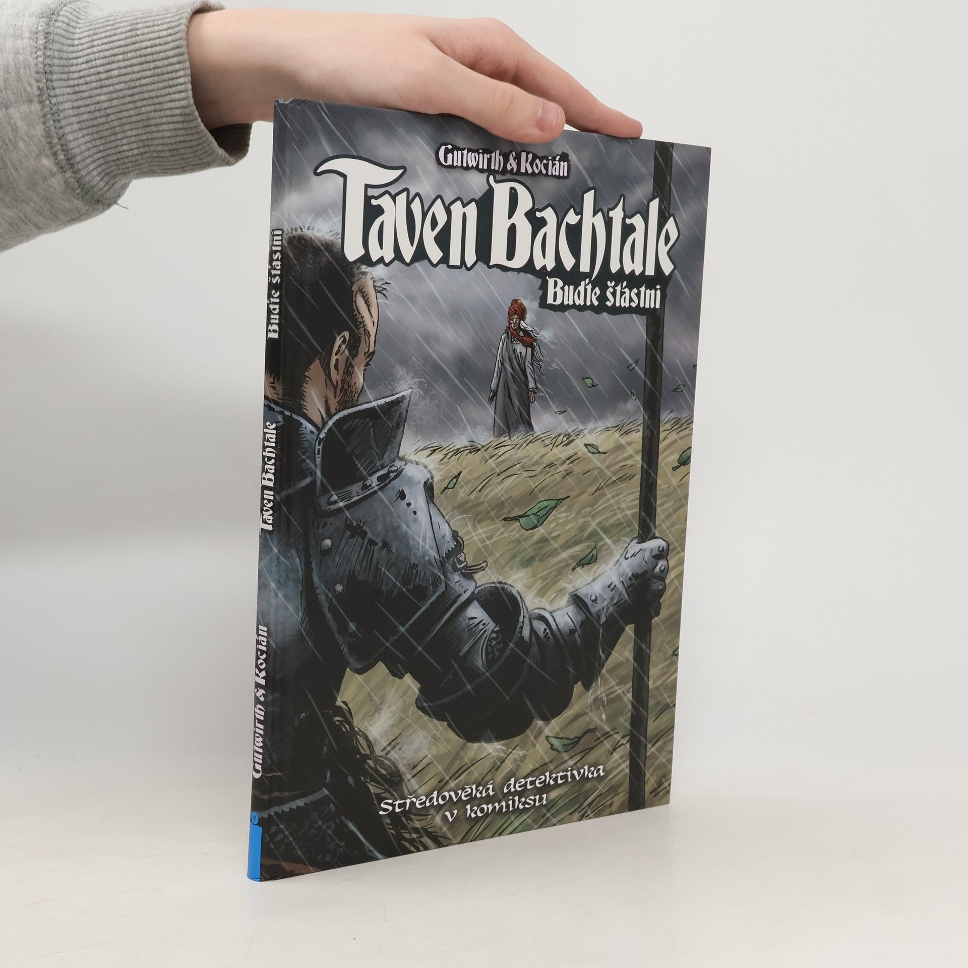 Gutwirth Taven Bachtale. Buďte šťastni