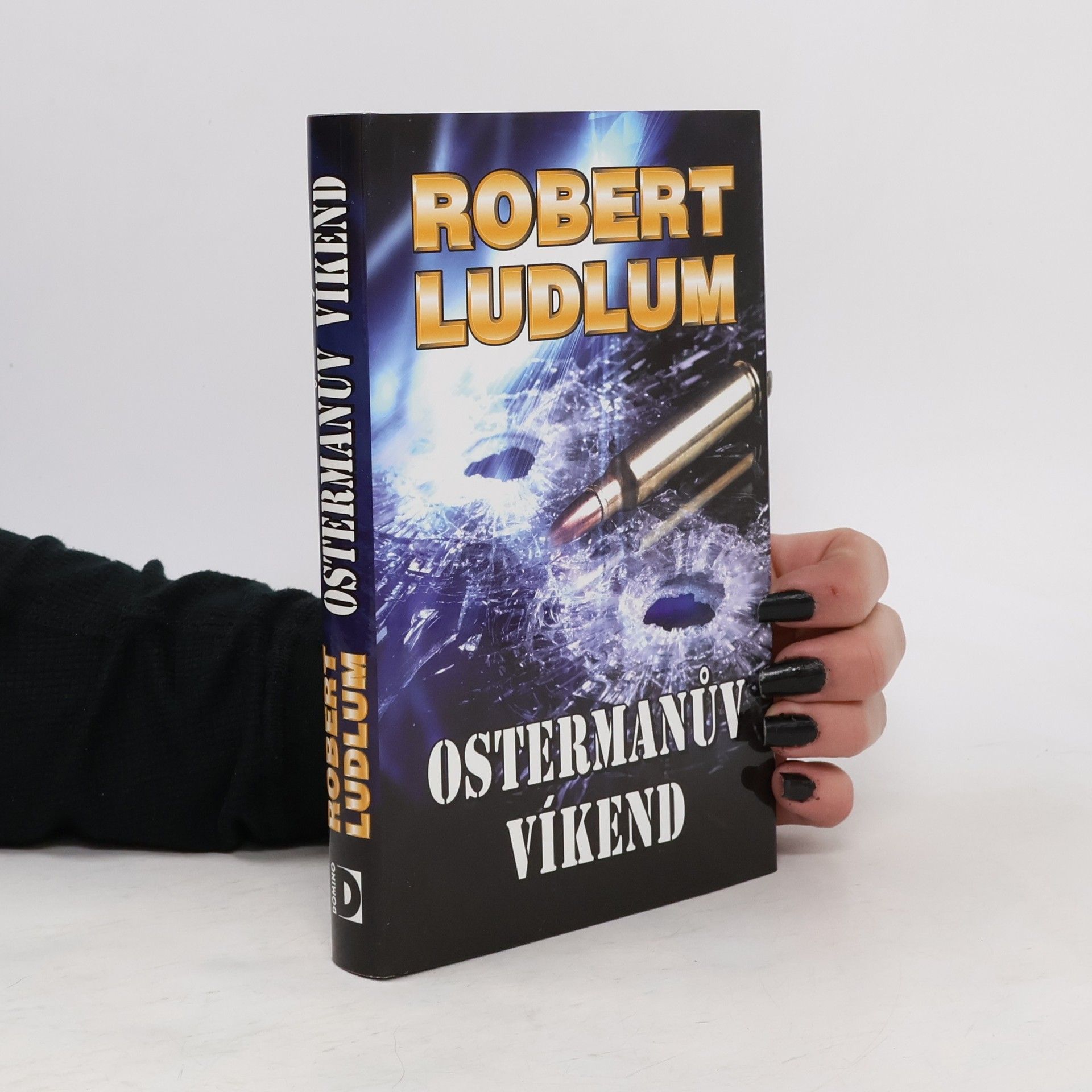 Robert Ludlum Ostermanův víkend