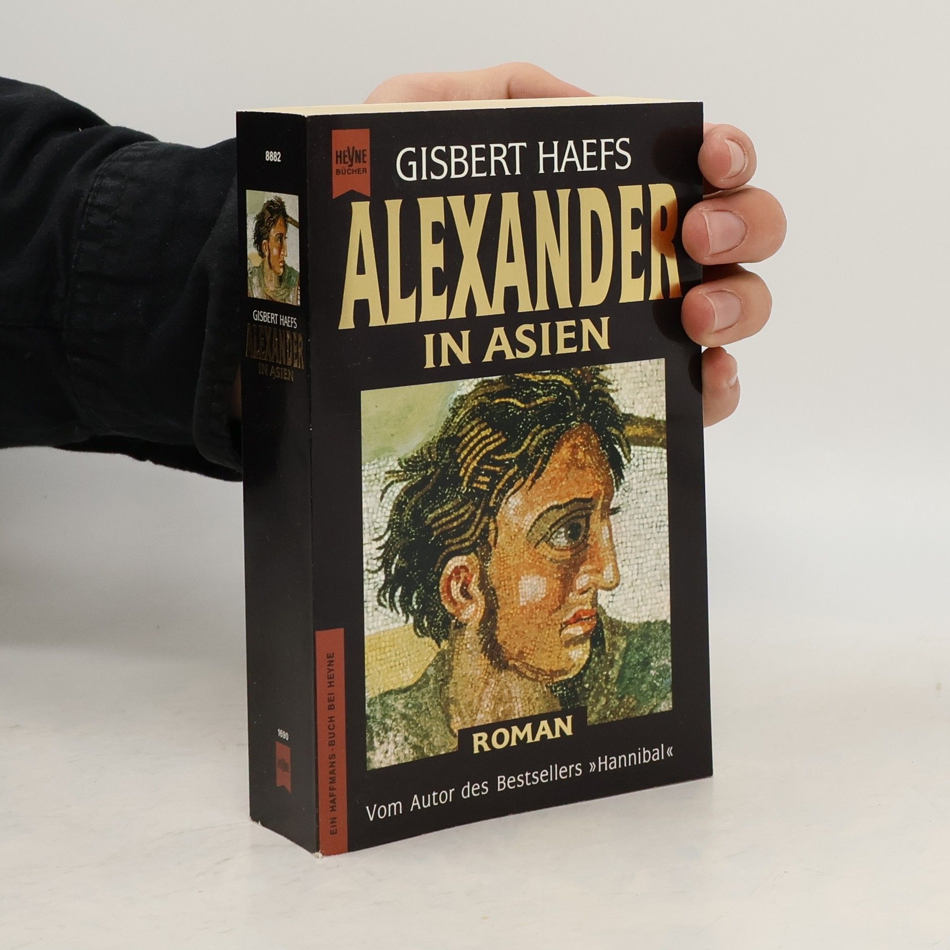 Gisbert Haefs Alexander