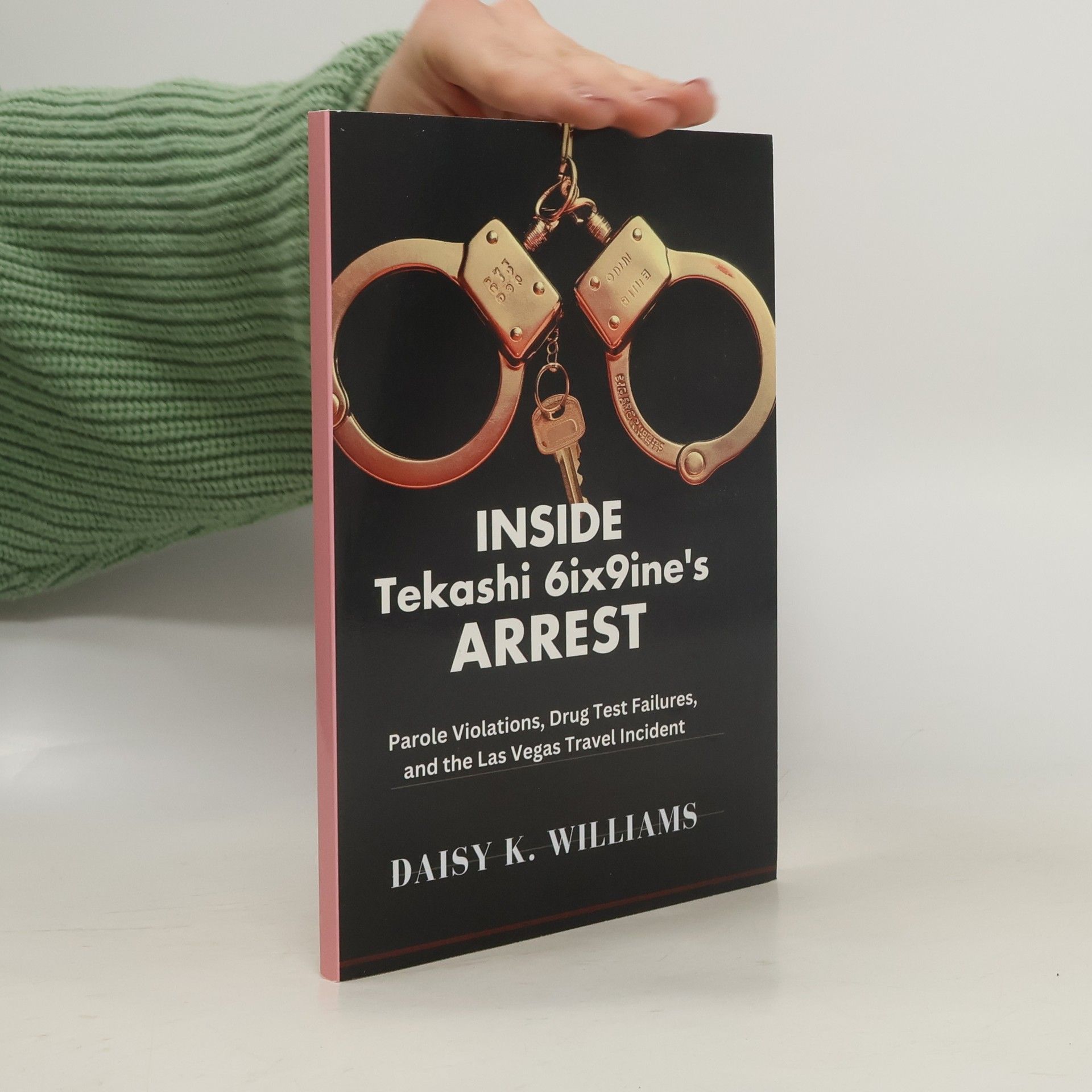 Daisy K. Williams Inside Tekashi 6ix9ine's Arrest