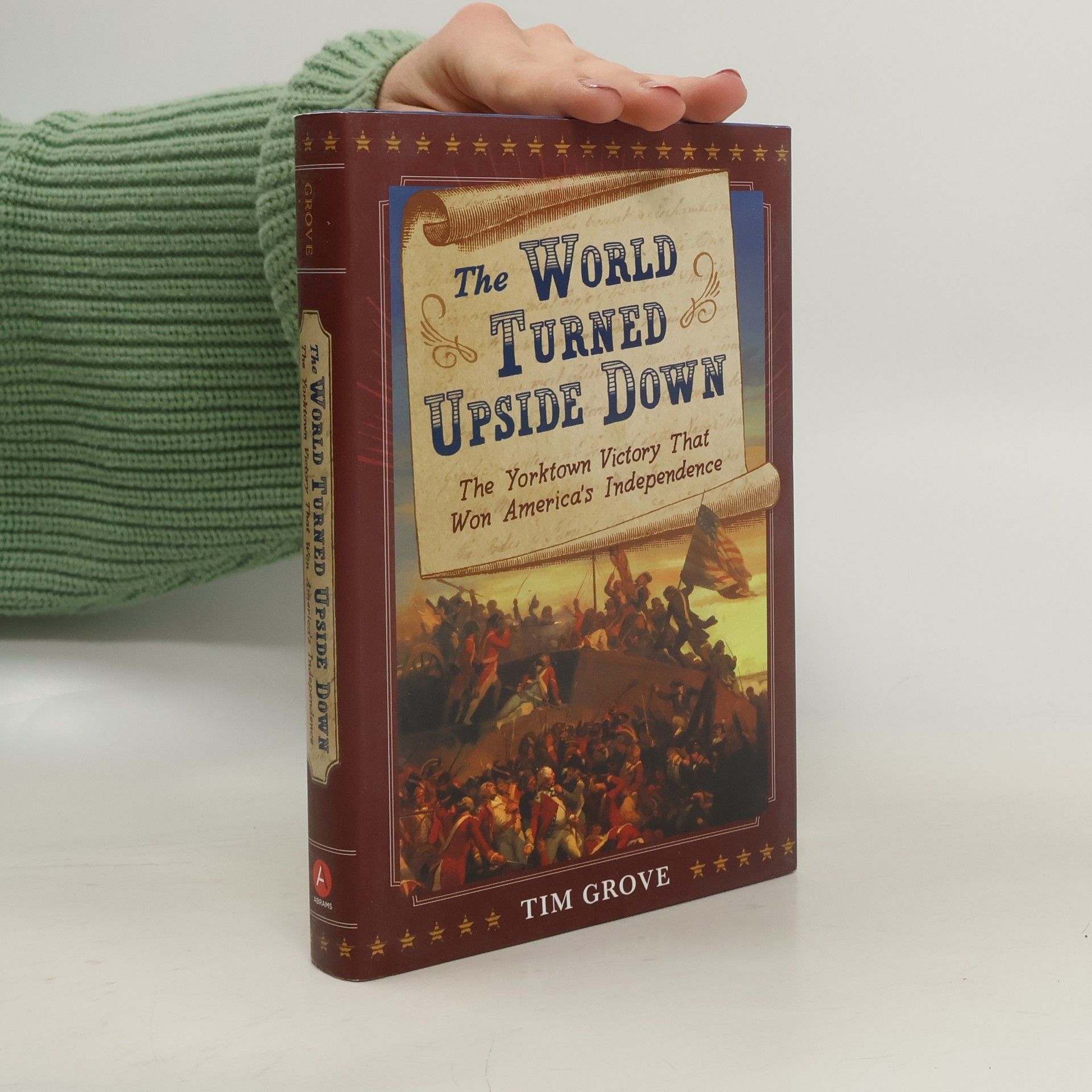 Tim Grove The World Turned Upside Down