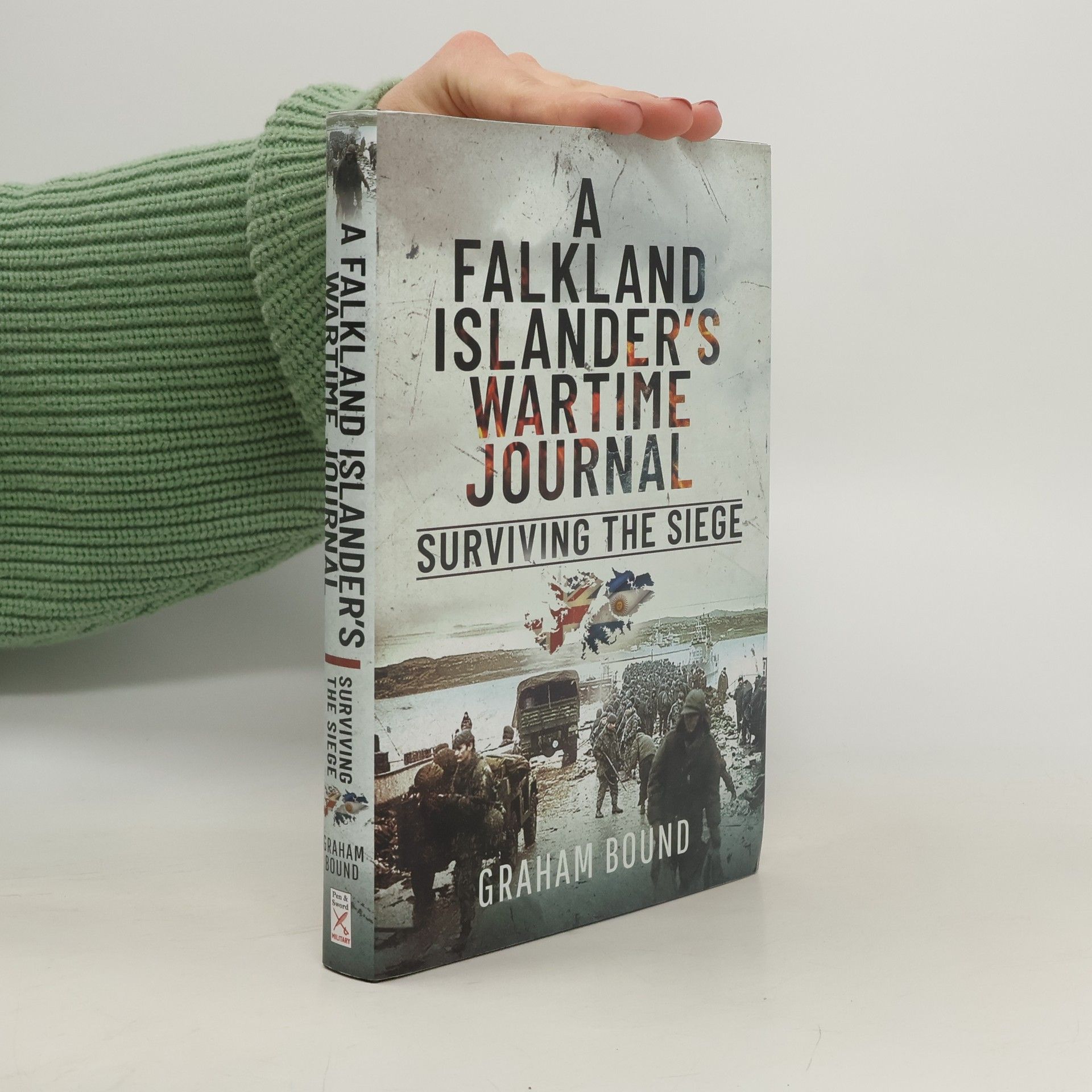 A Falkland Islander s Wartime Journal