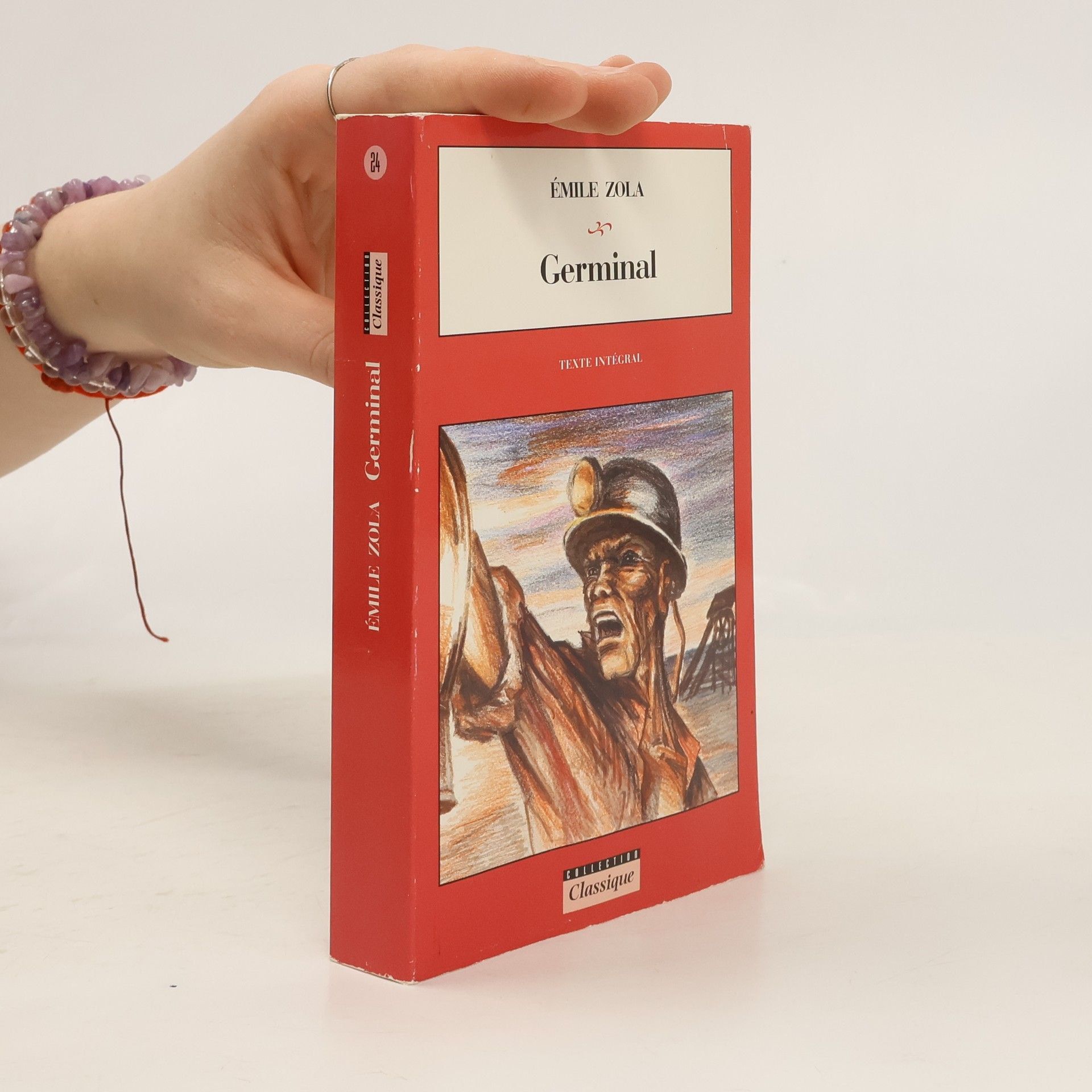 Émile Zola Germinal