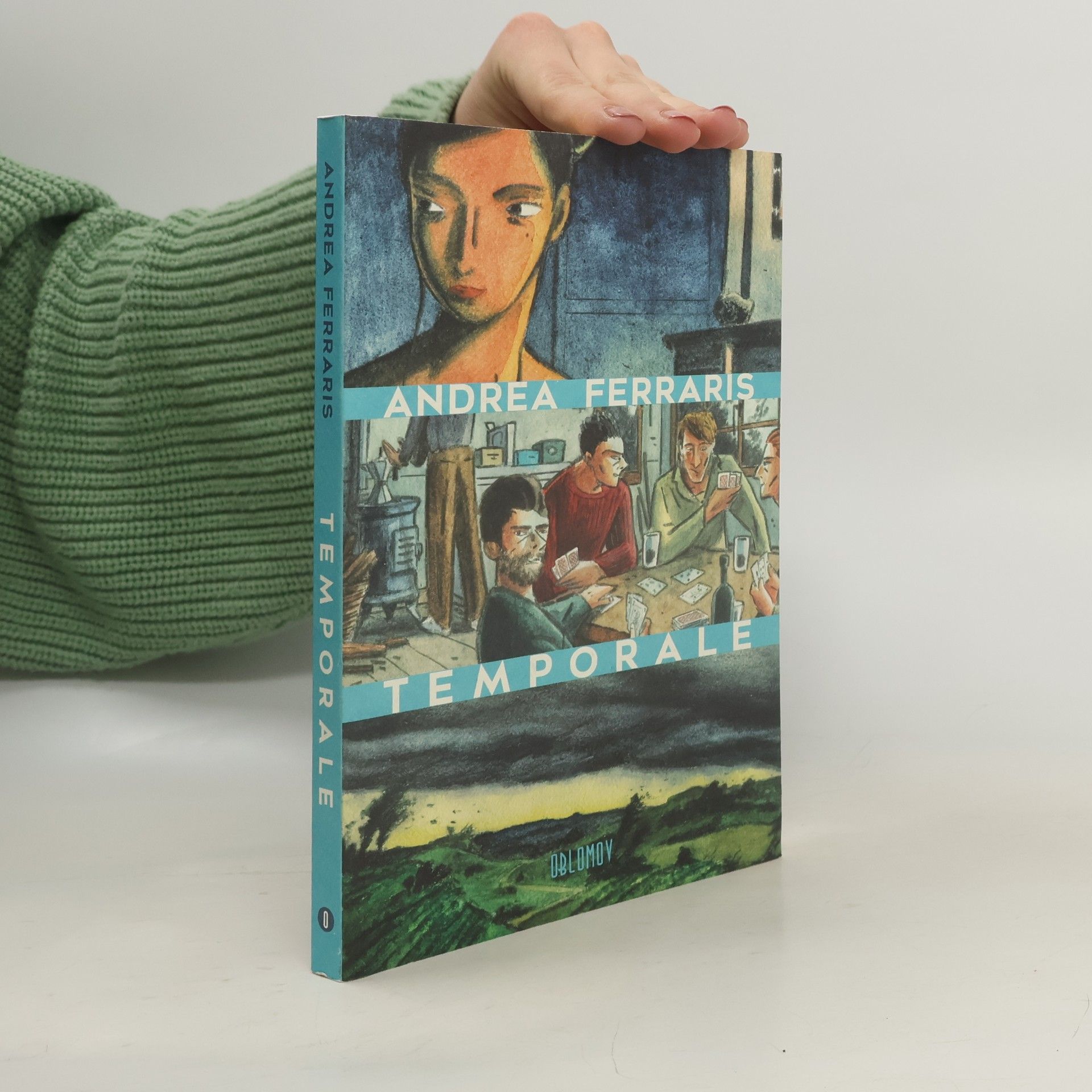 Andrea Ferraris Temporale