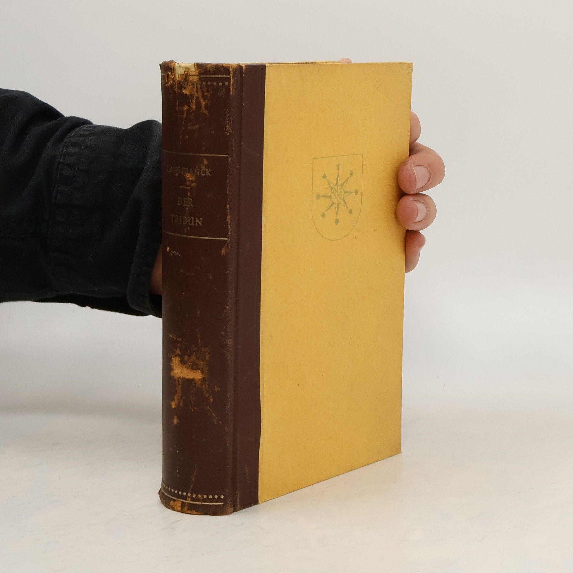 Hans Franck Der Tribun