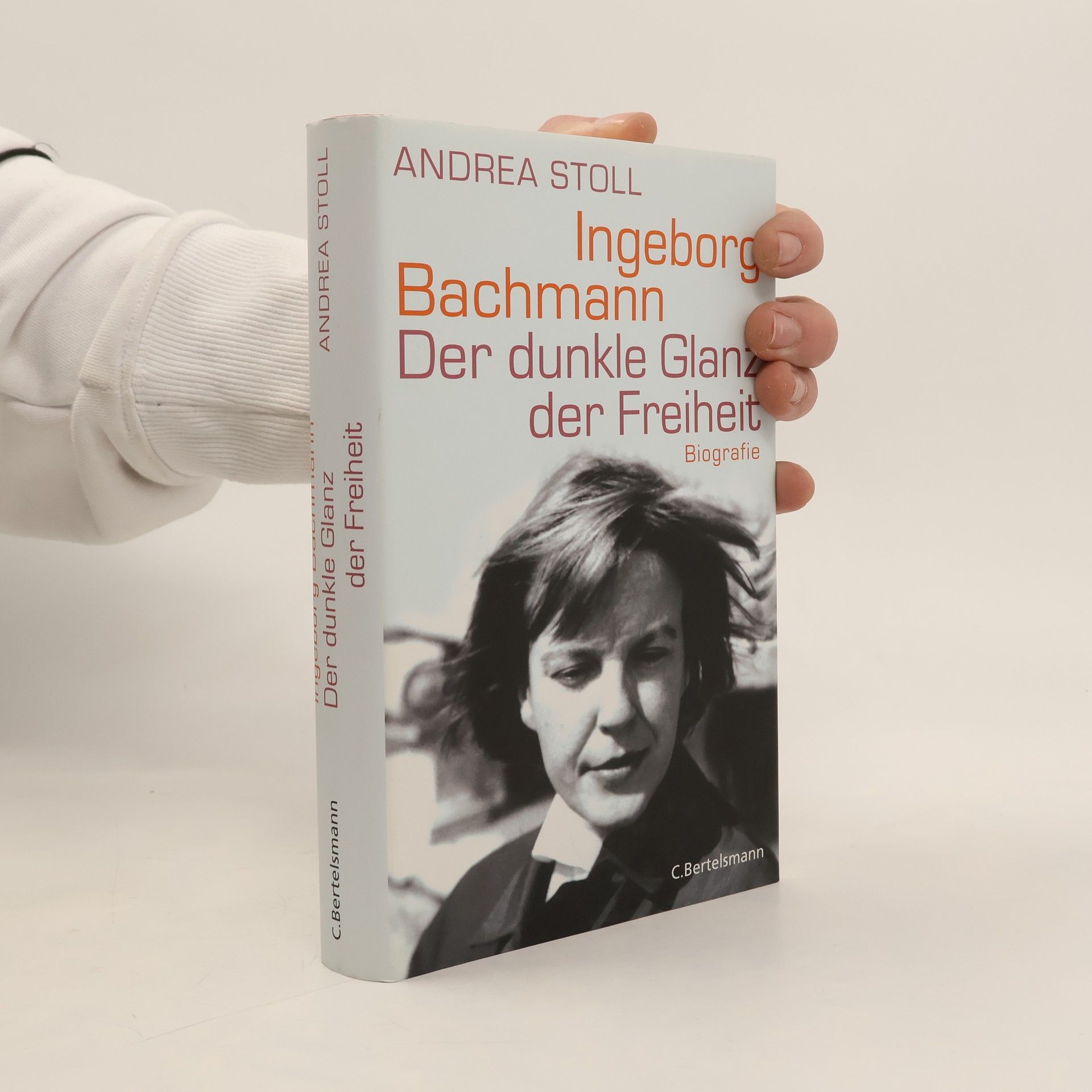 Andrea Stoll Ingeborg Bachmann