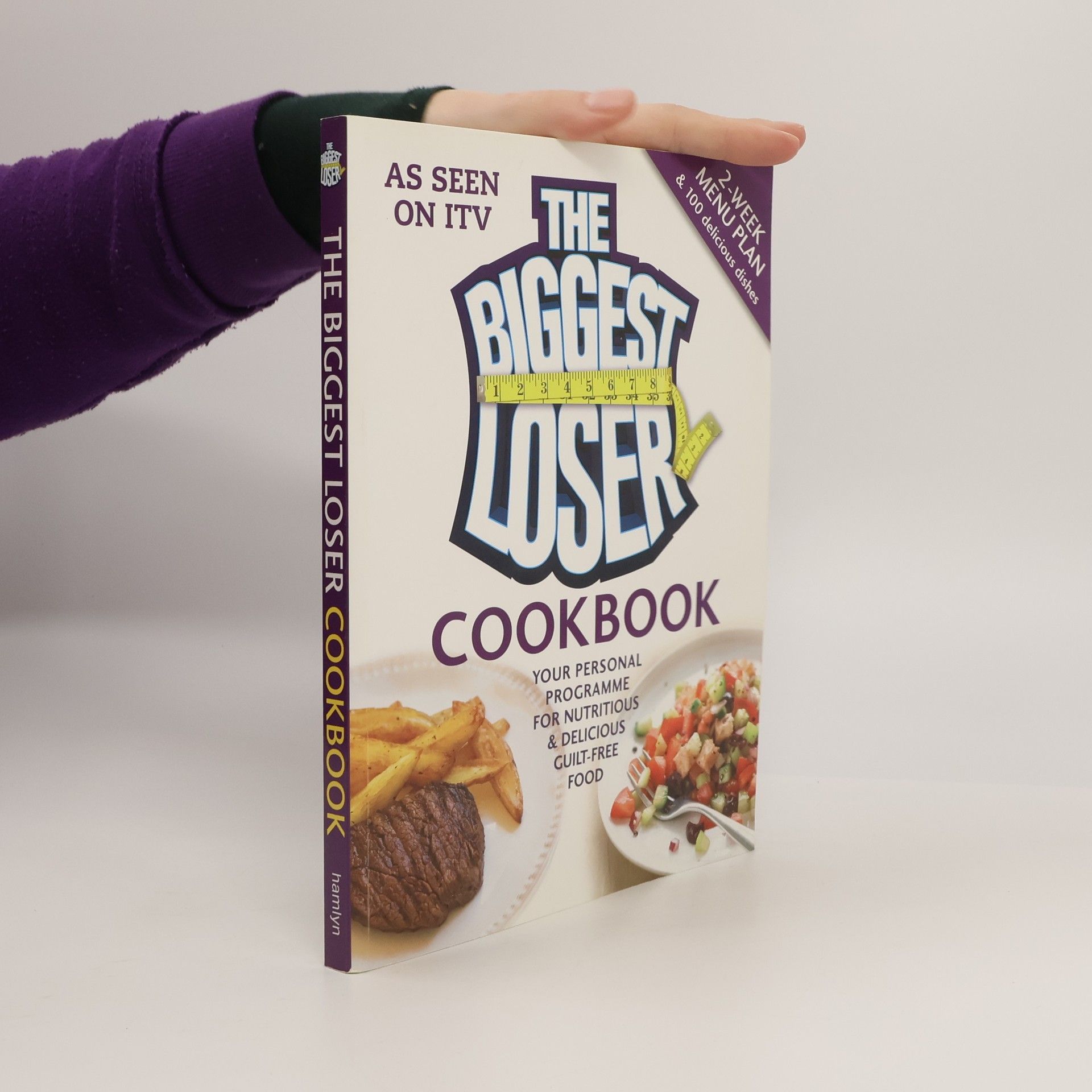 Hamlyn Publishing Group The Biggest Loser Cookbook