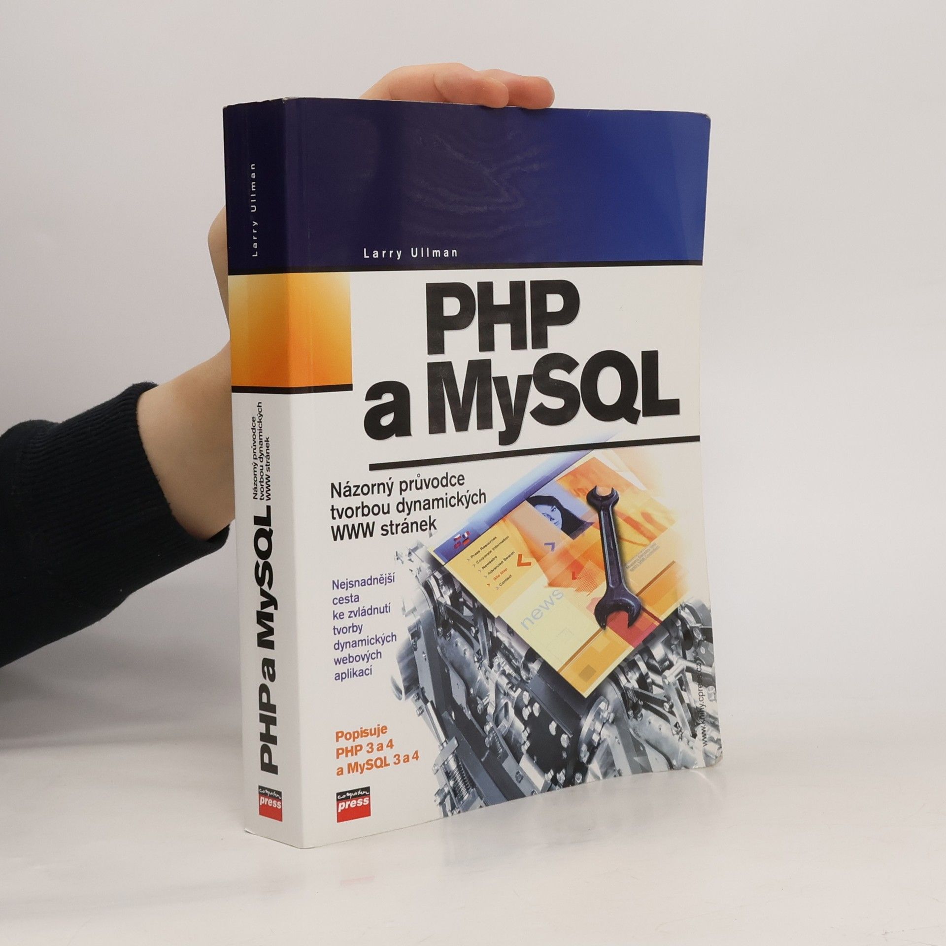 Bogdan Kiszka PHP a MySQL