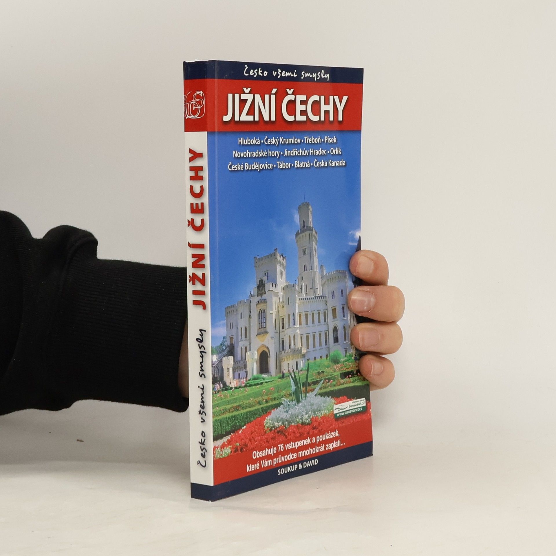 P. David Jižní Čechy