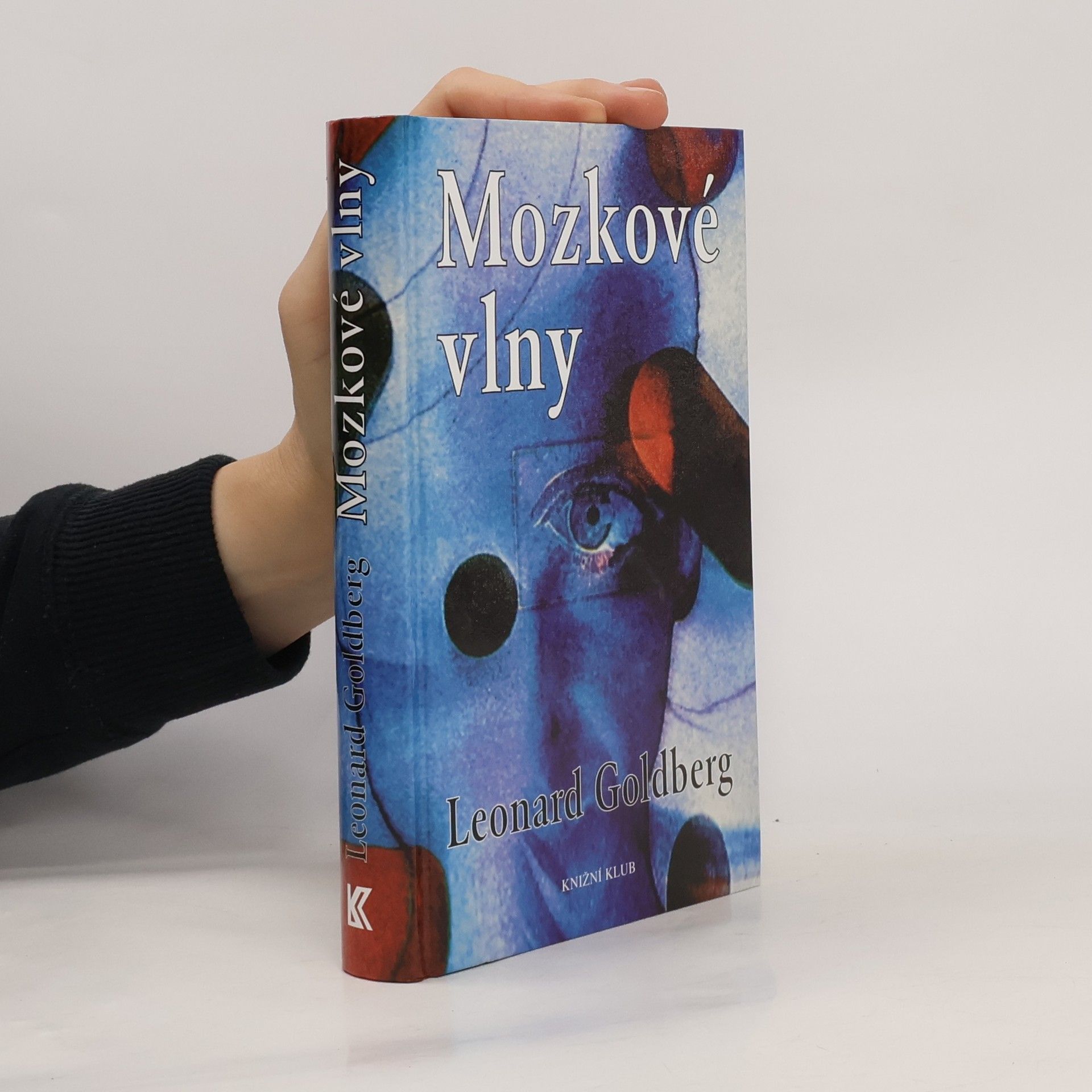 Leonard Stephen Goldberg Mozkové vlny