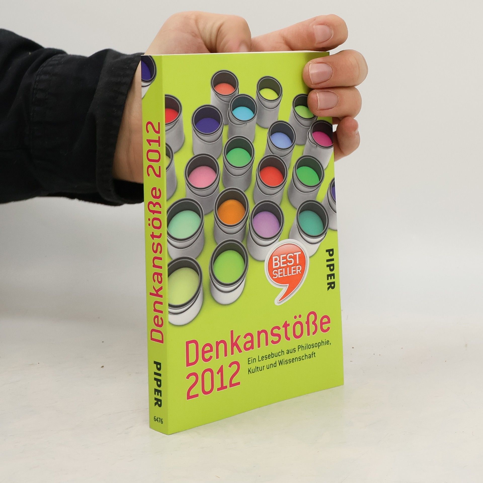Autorenkollektiv Denkanstöße 2012
