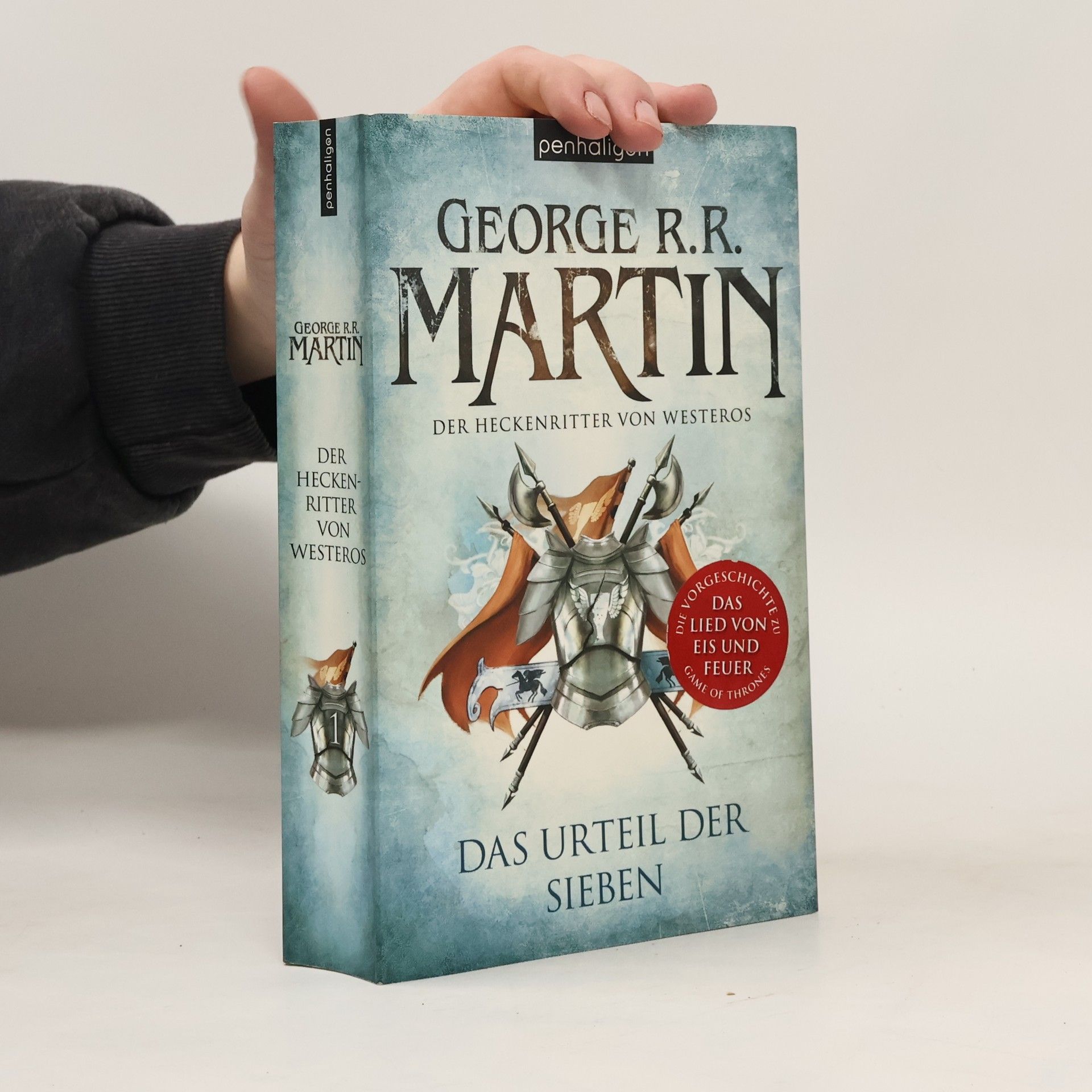 George R. R. Martin Das Urteil der Sieben