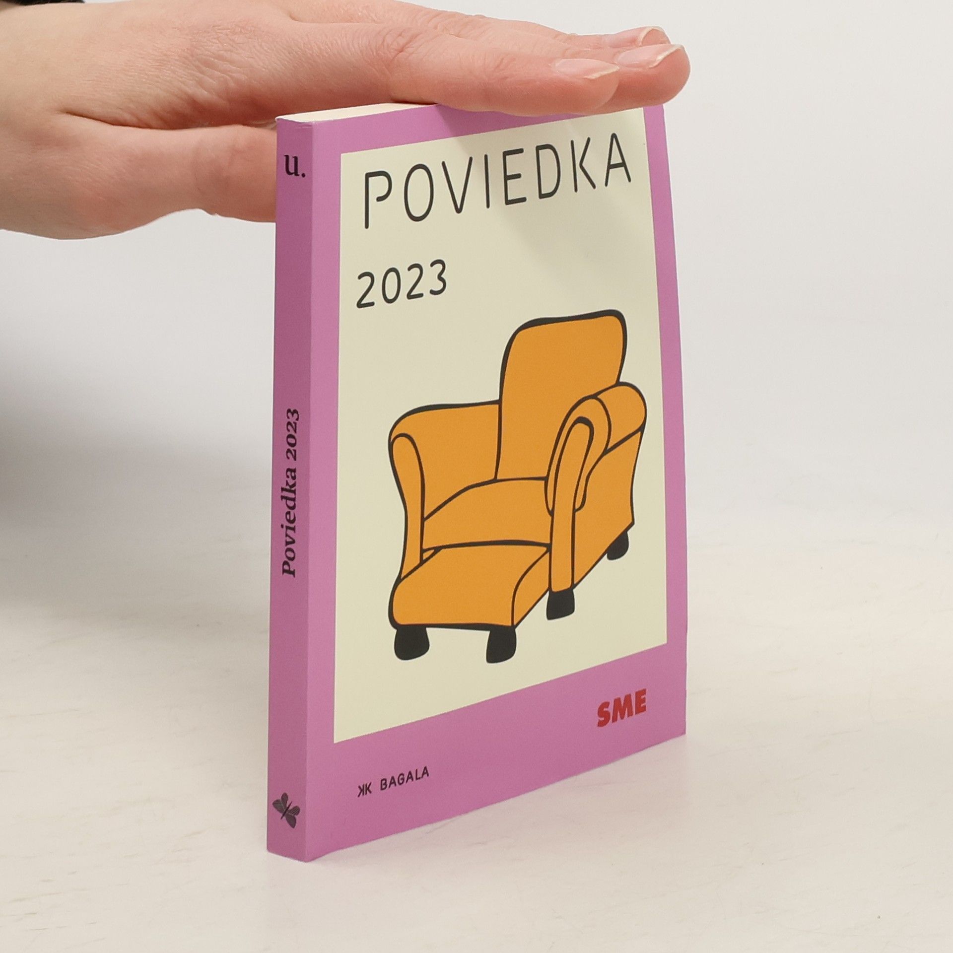 Kolektív autorov Poviedka 2023