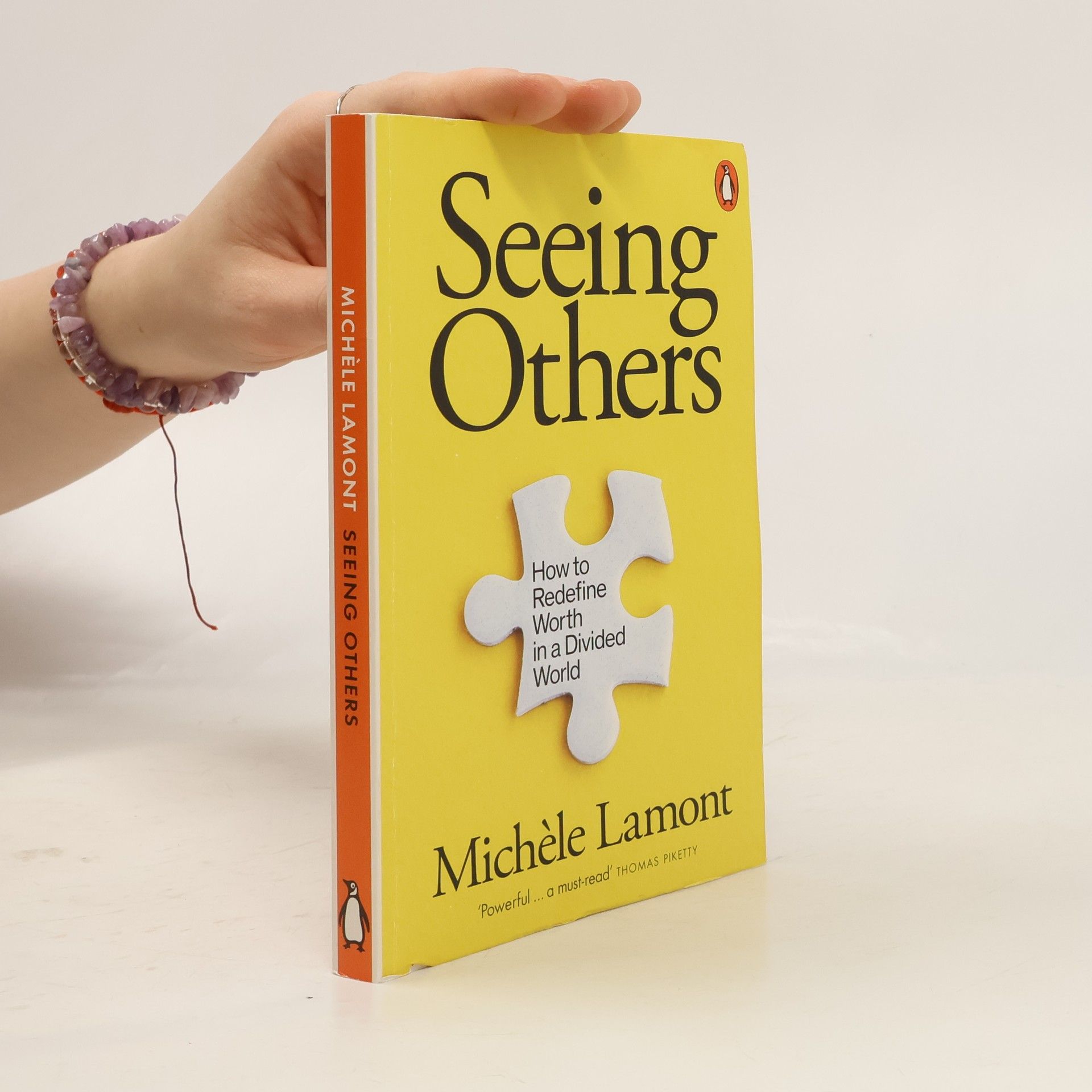 Michele Lamont Seeing Others