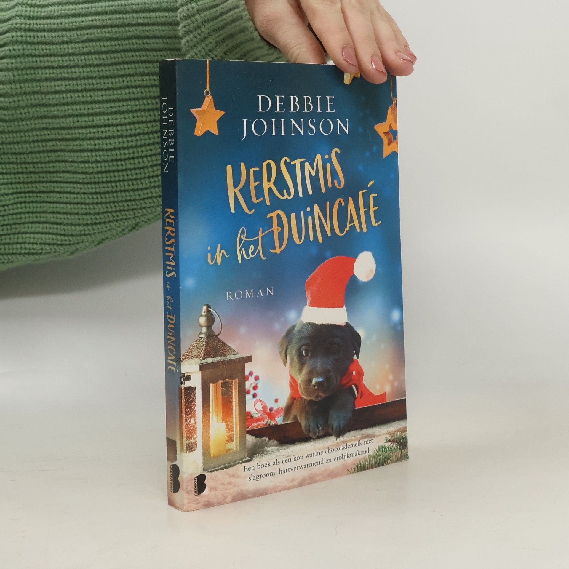 Kerstmis in het Duincafé