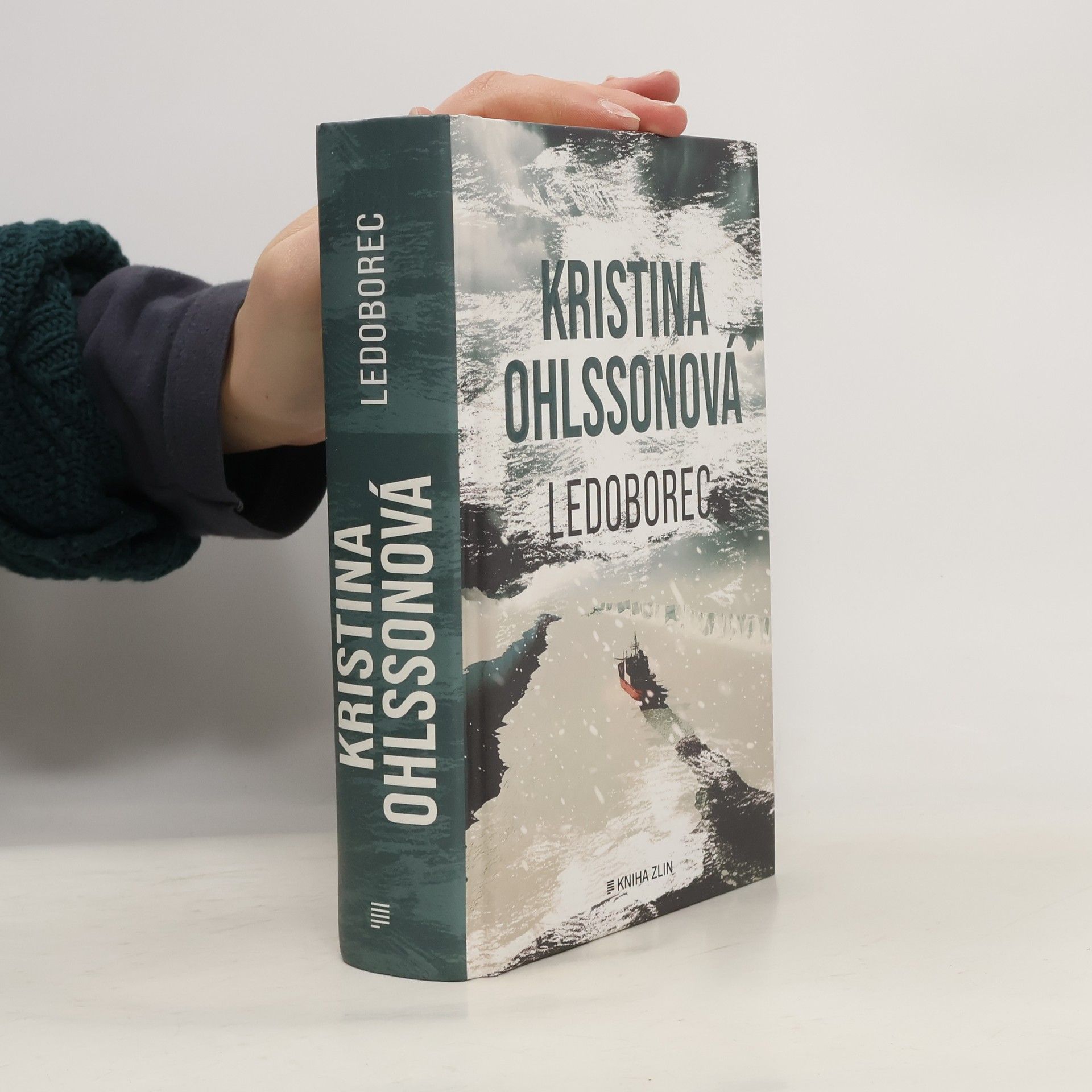 Kristina Ohlsson Ledoborec