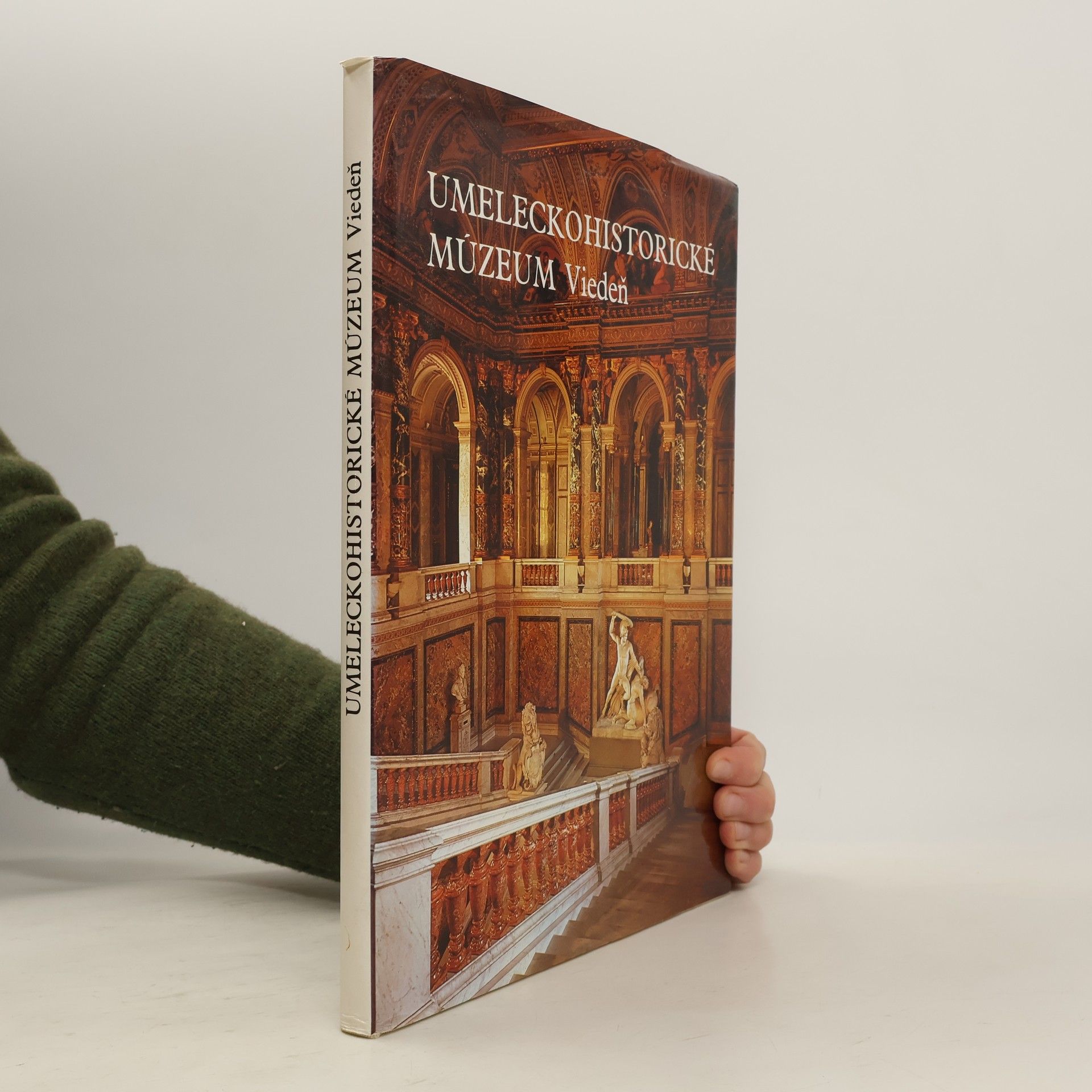 Kolektív autorov Umeleckohistorické múzeum Viedeň