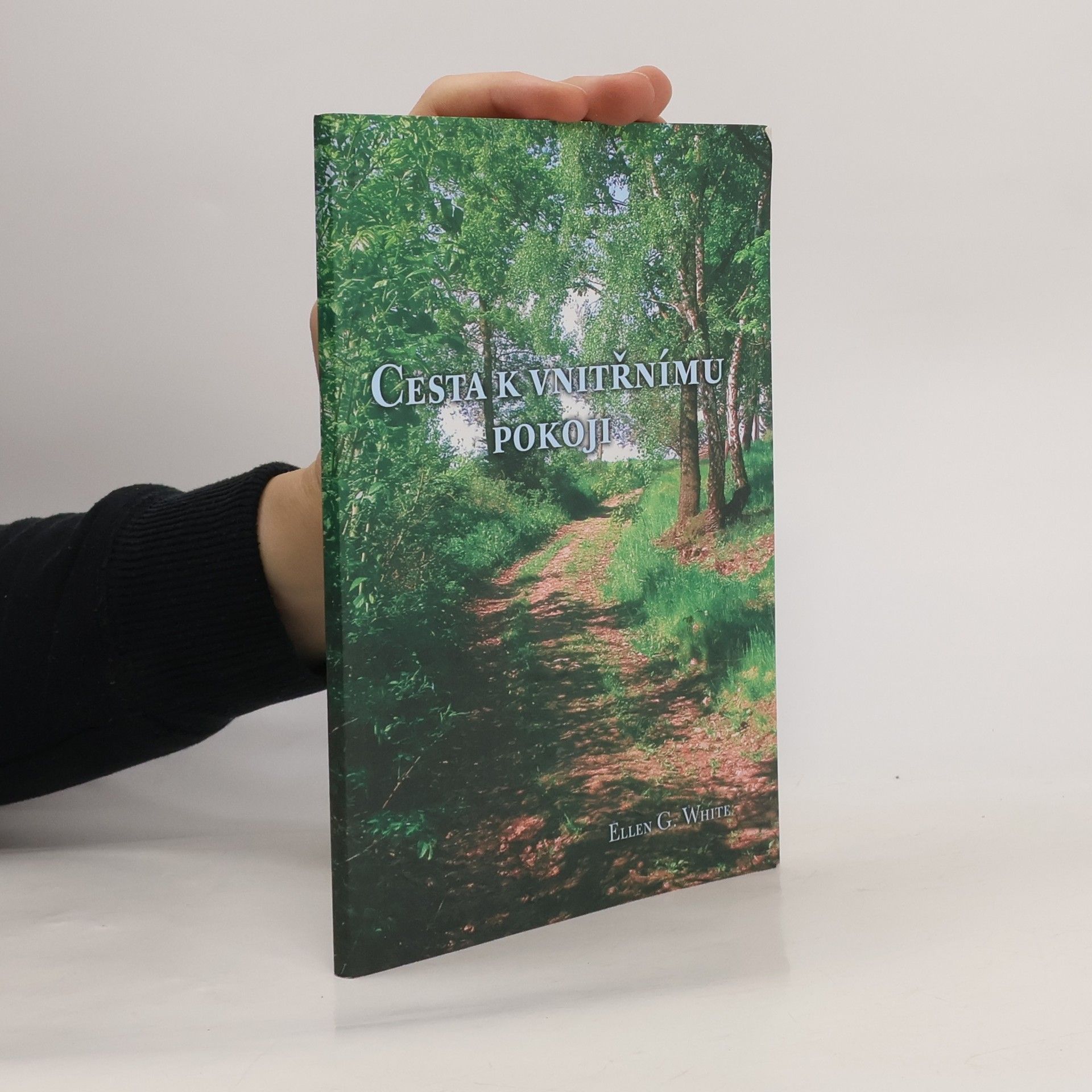 Ellen G. White Cesta ke Kristu