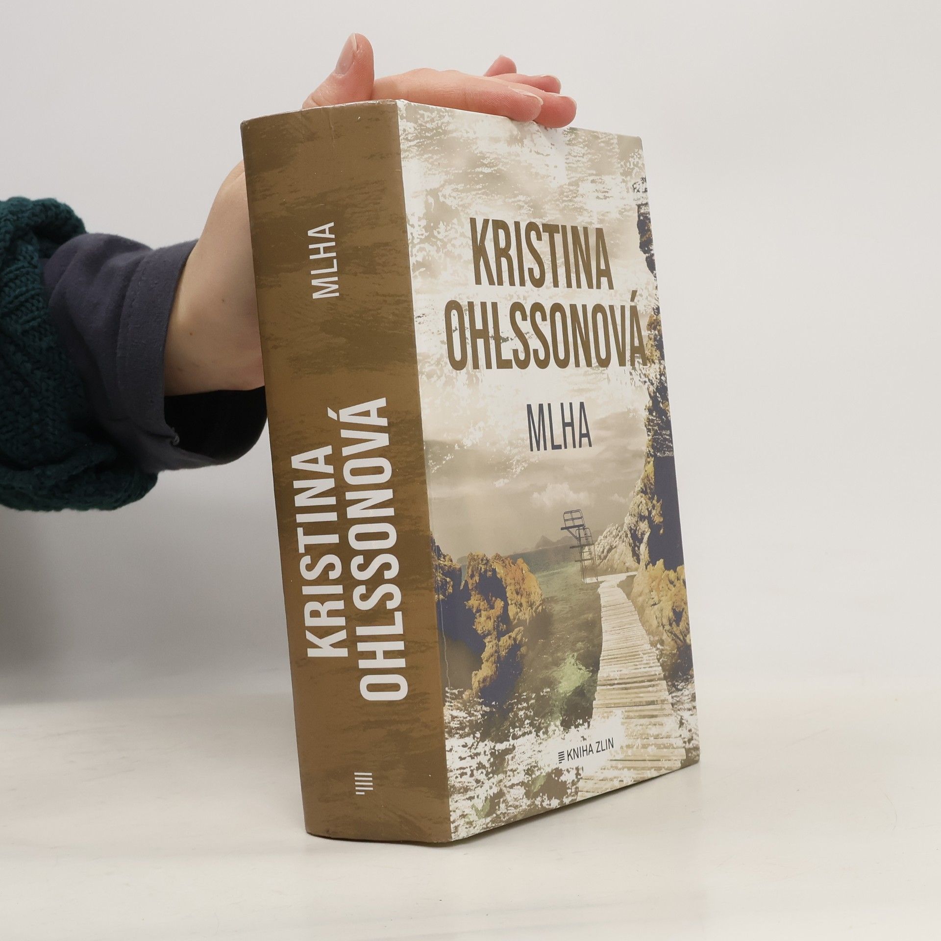 Kristina Ohlsson Mlha