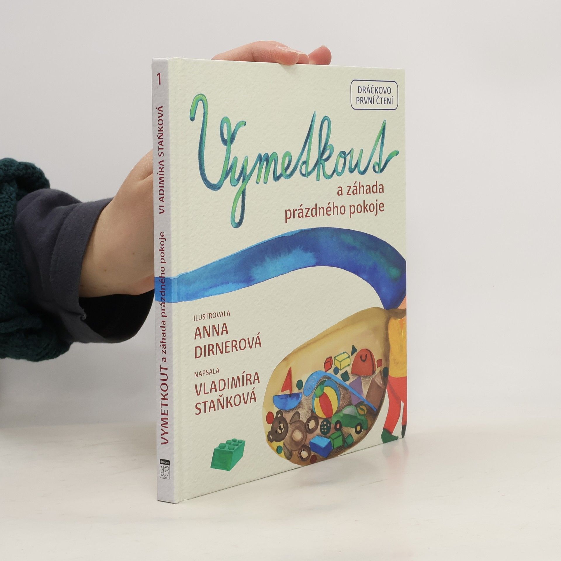 Vymetkout a záhada prázdného pokoje