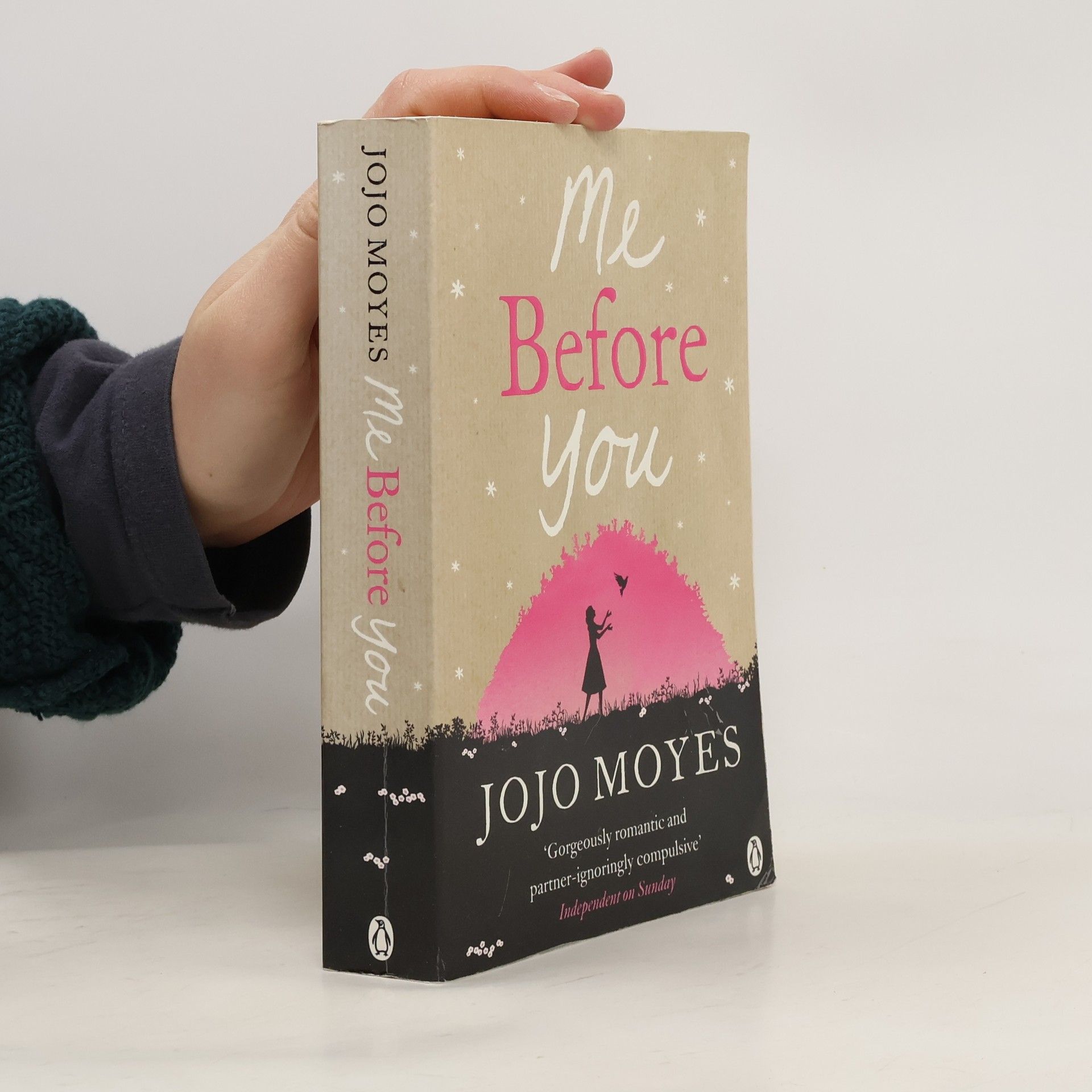 Jojo Moyes Me Before You