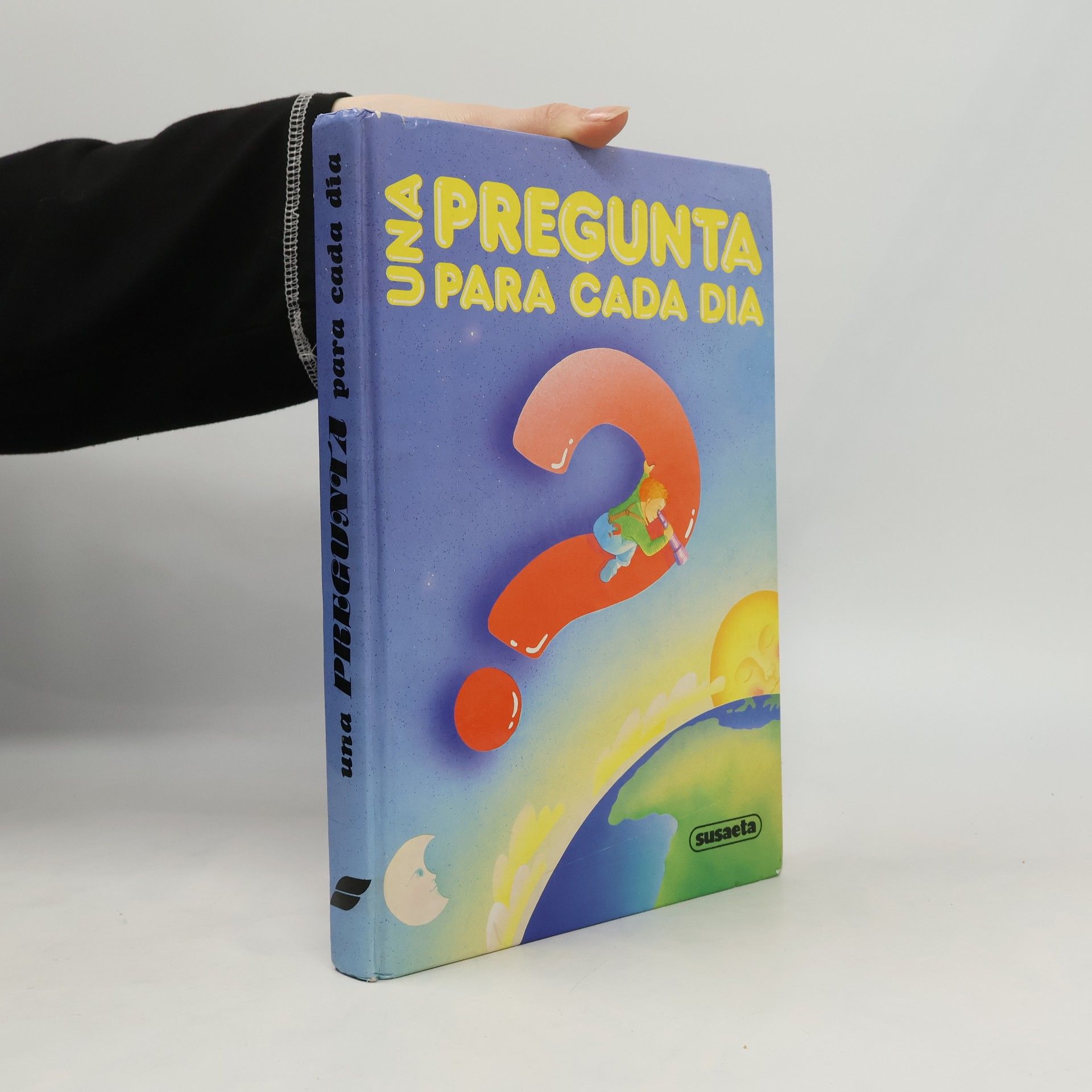 Laura García Corella Una Pregunta Para Cada Dia