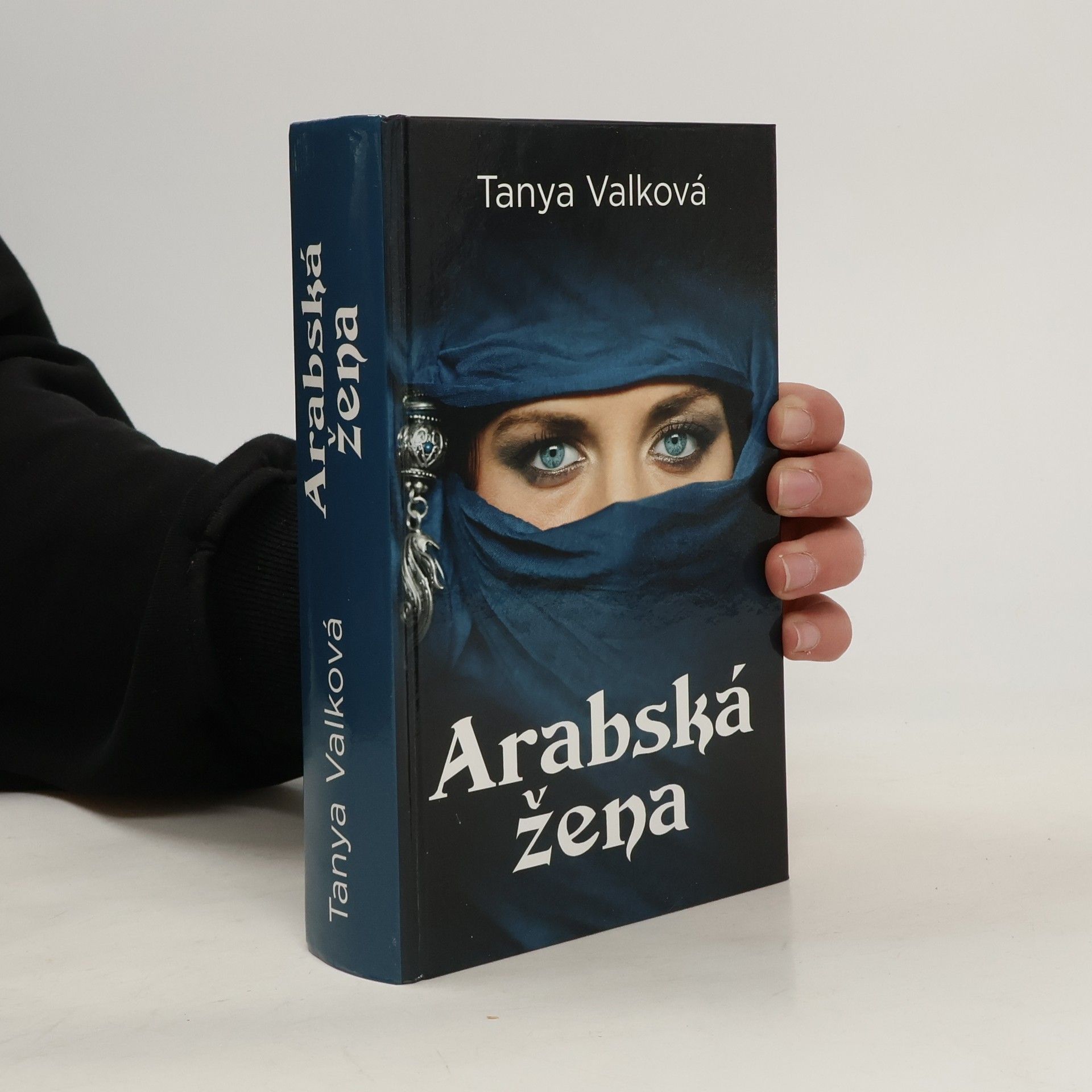 Tanya Valko Arabská žena