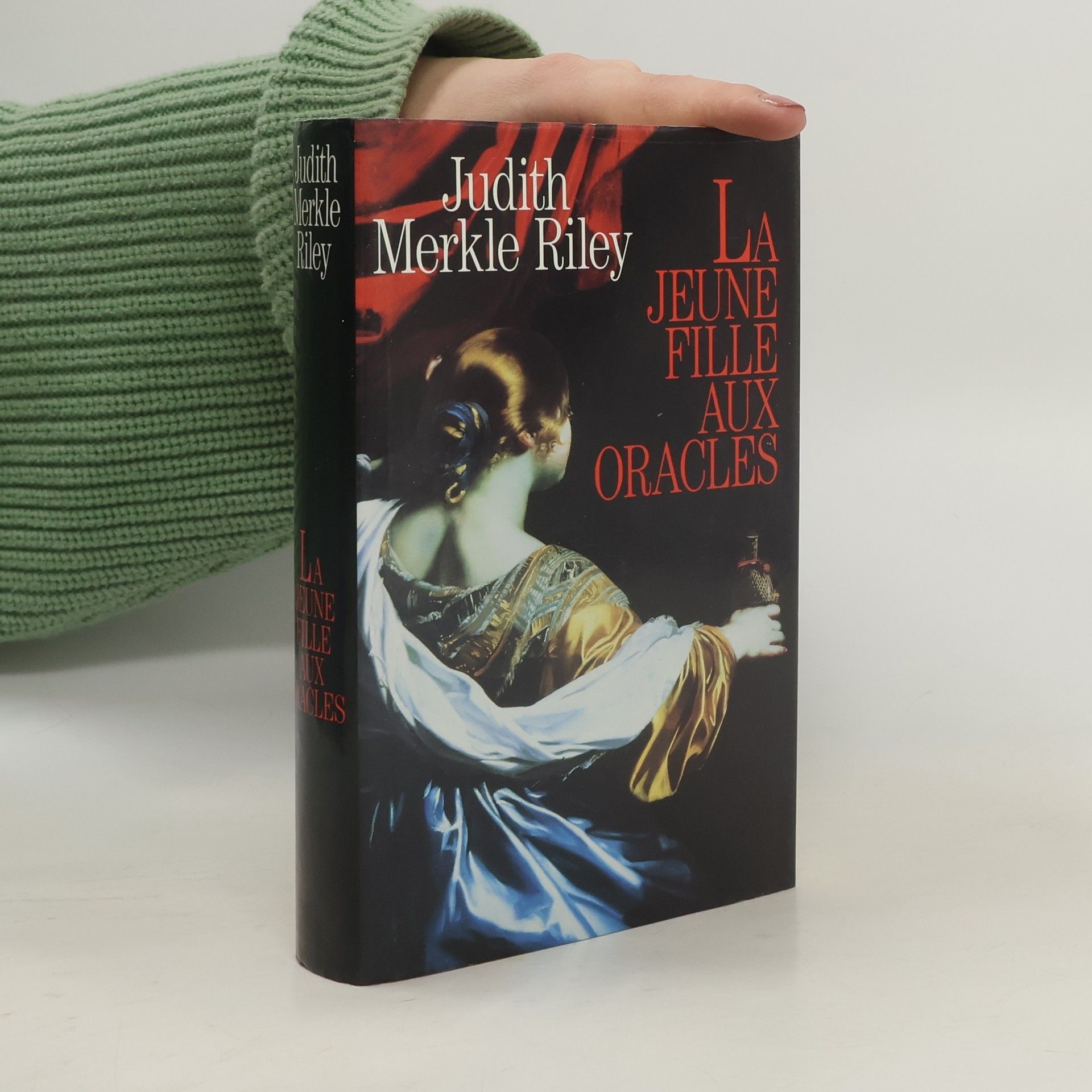 Judith Merkle Riley La Jeune Fille aux Oracles