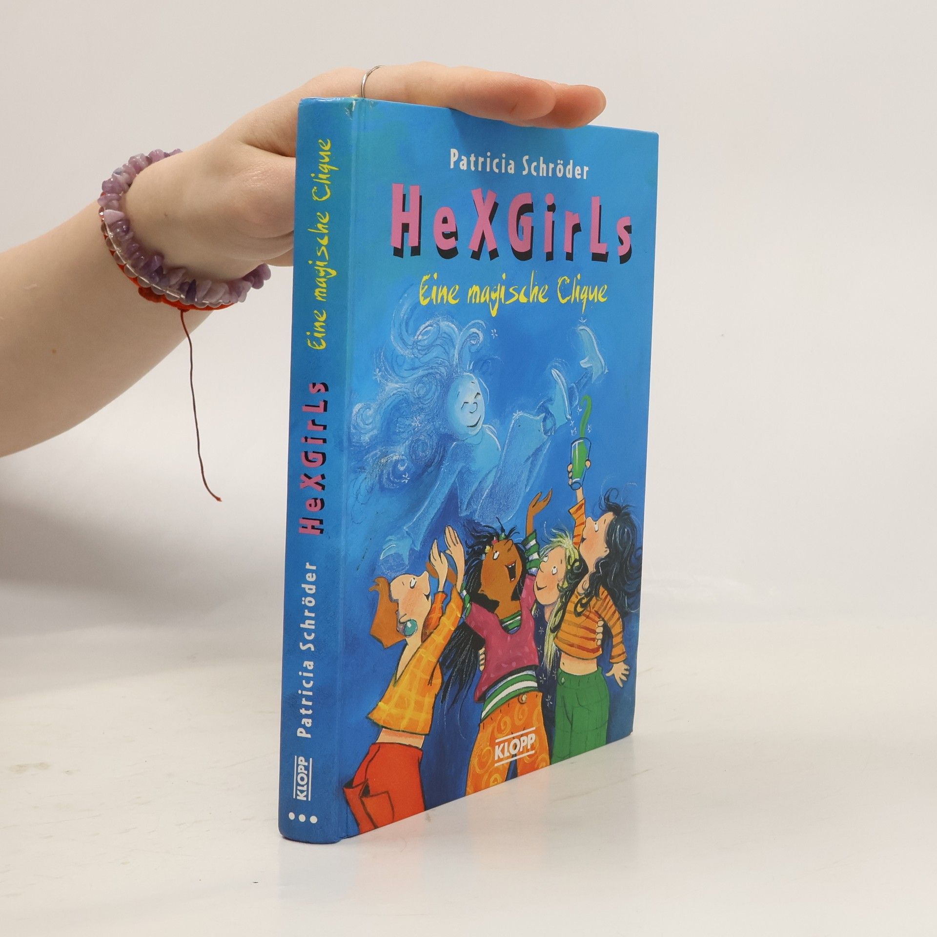 Patricia Schröder Hex Girls - Eine magische Clique